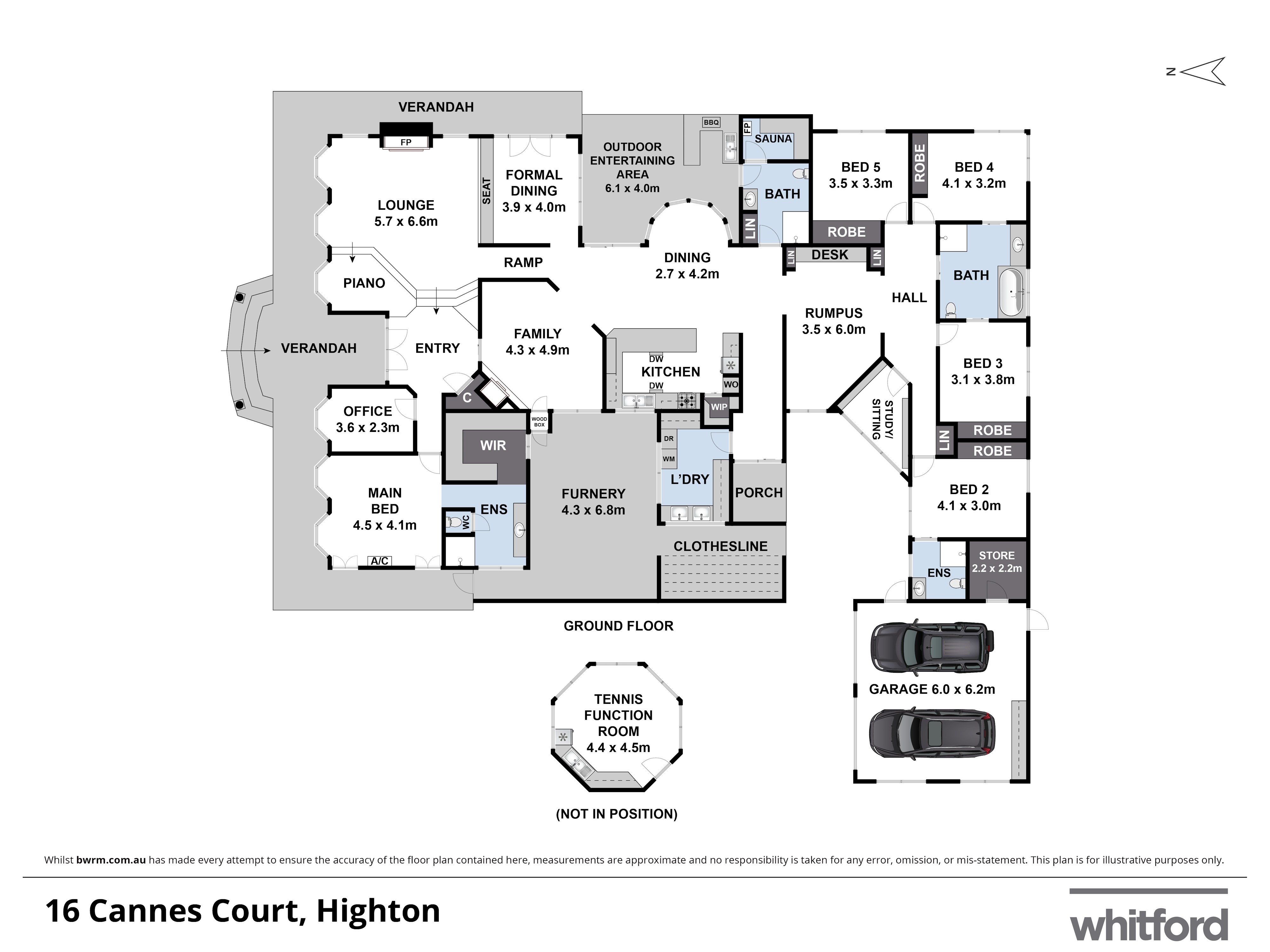 16 Cannes Court, Highton