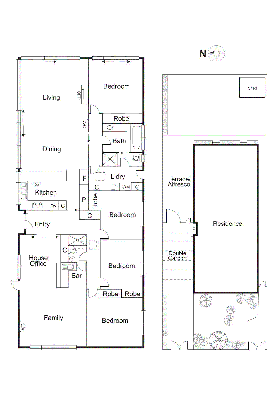 16 Cavendish Place, Brighton VIC 3186 - Floorplan