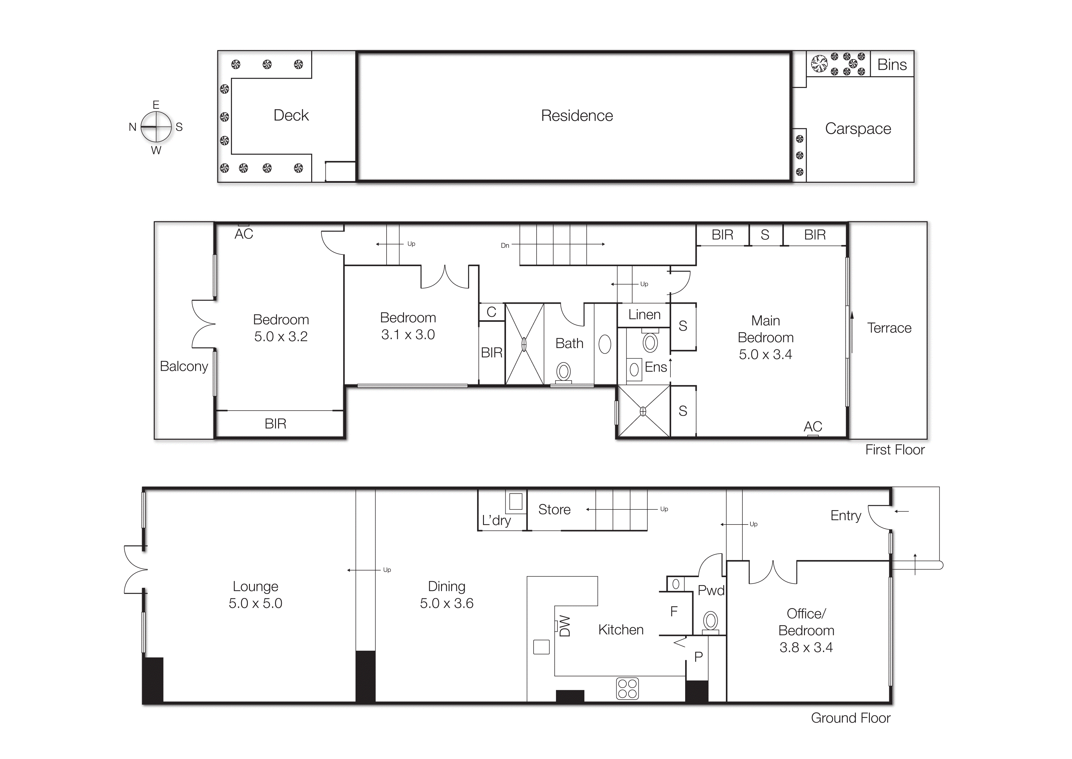 16 Charles Street, St Kilda VIC 3182 - Floorplan
