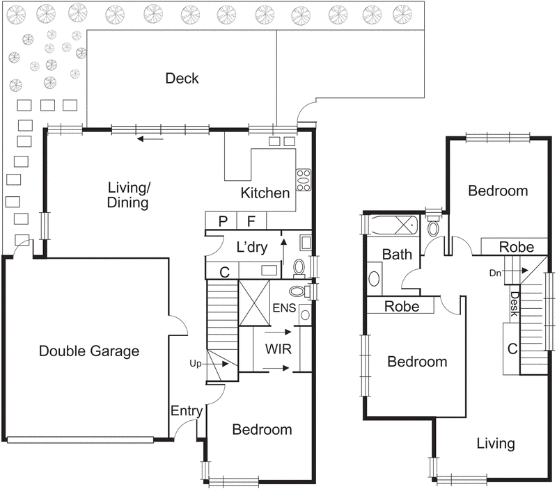 16 Clarence Street, Bentleigh East VIC 3165 - Floorplan