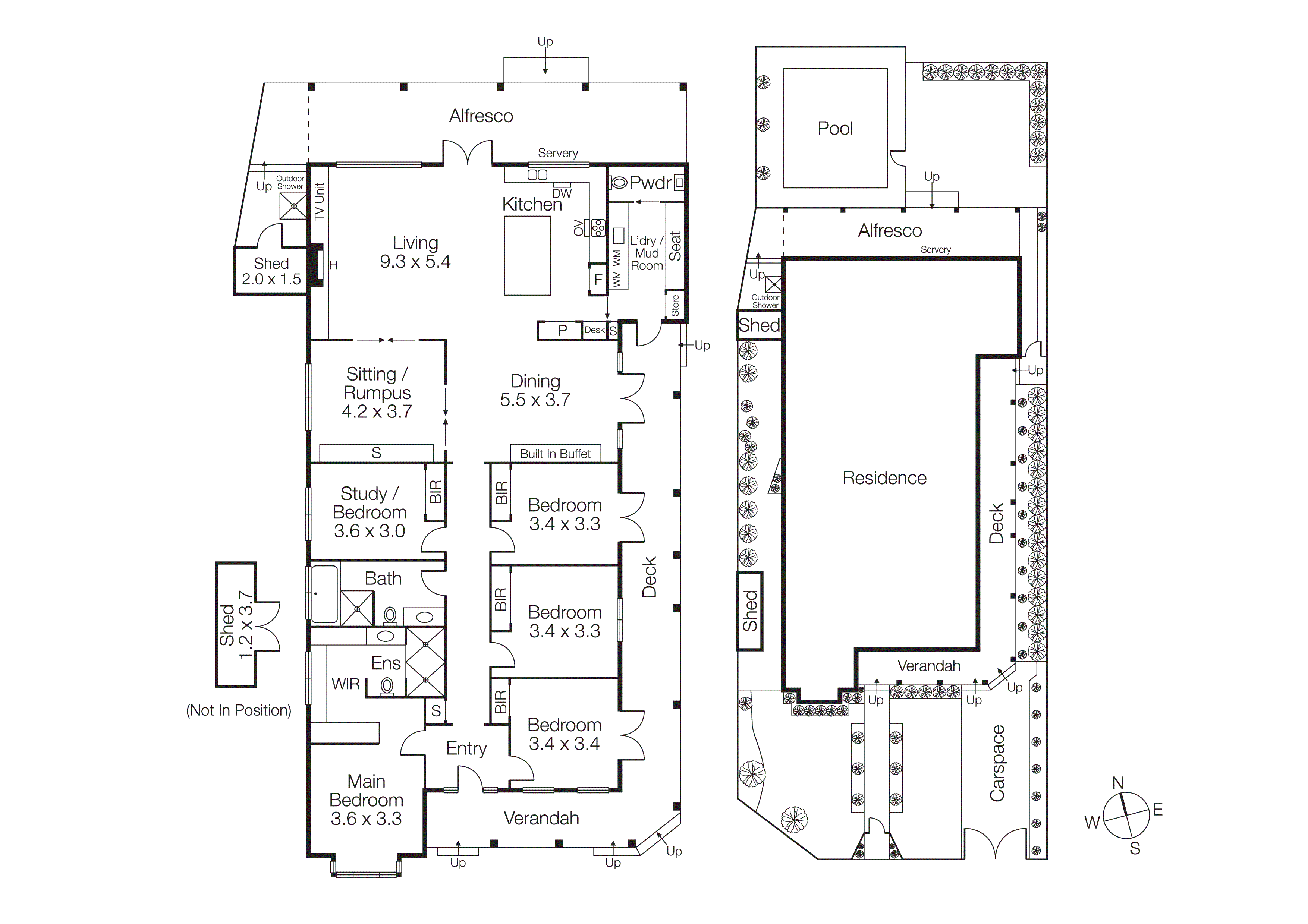 16 Cross Street, Brighton VIC 3186 - Floorplan