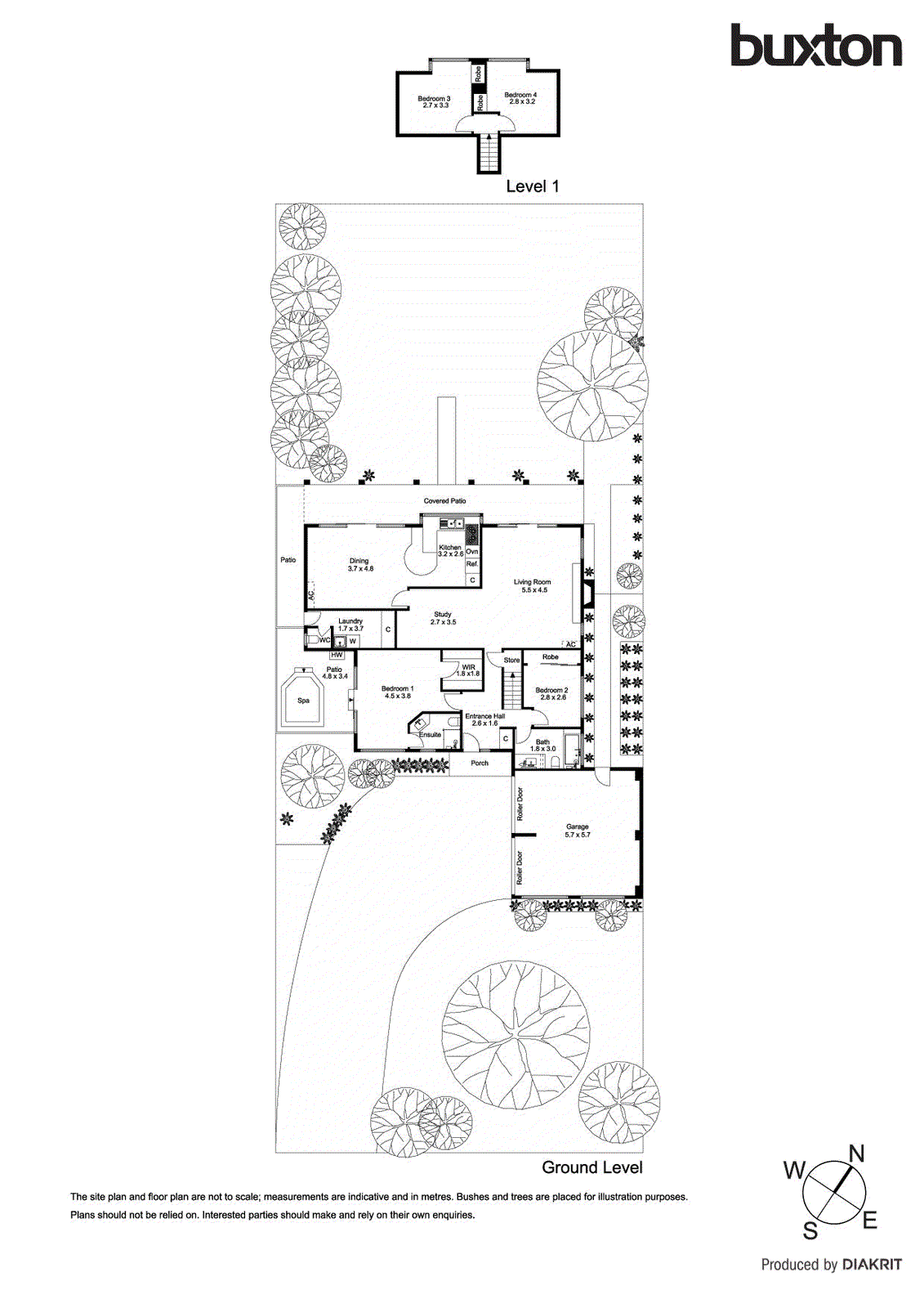 16 Curlew Point Drive, Patterson Lakes VIC 3197 - Floorplan