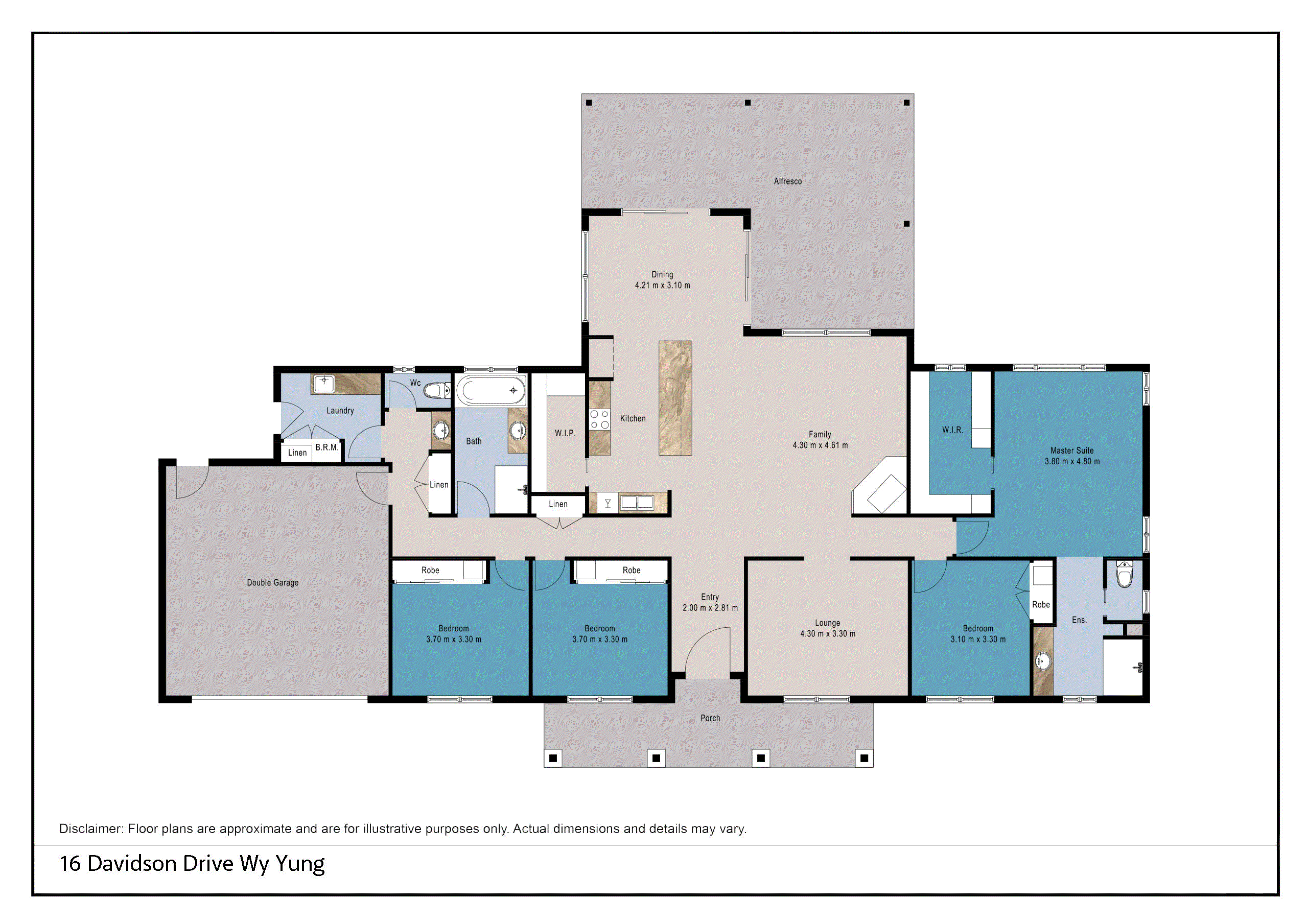 16 Davidson Drive, Wy Yung