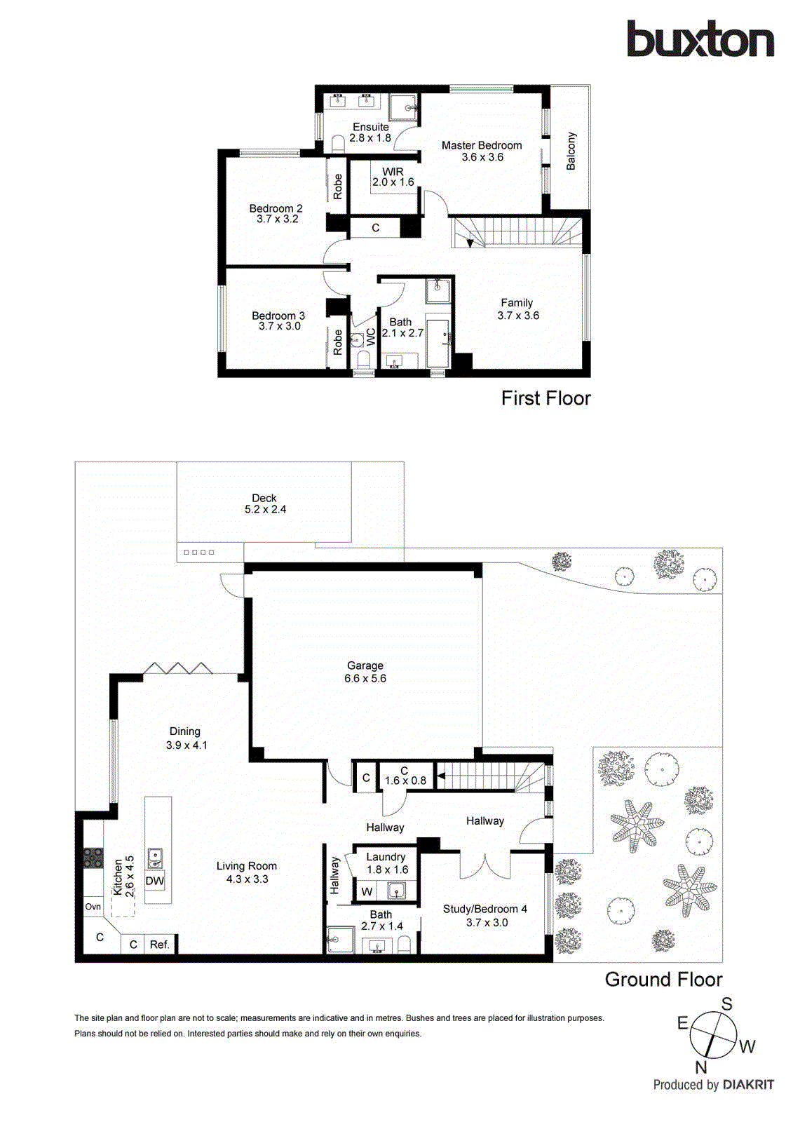 16 Drinan Road, Chelsea VIC 3196 - Floorplan