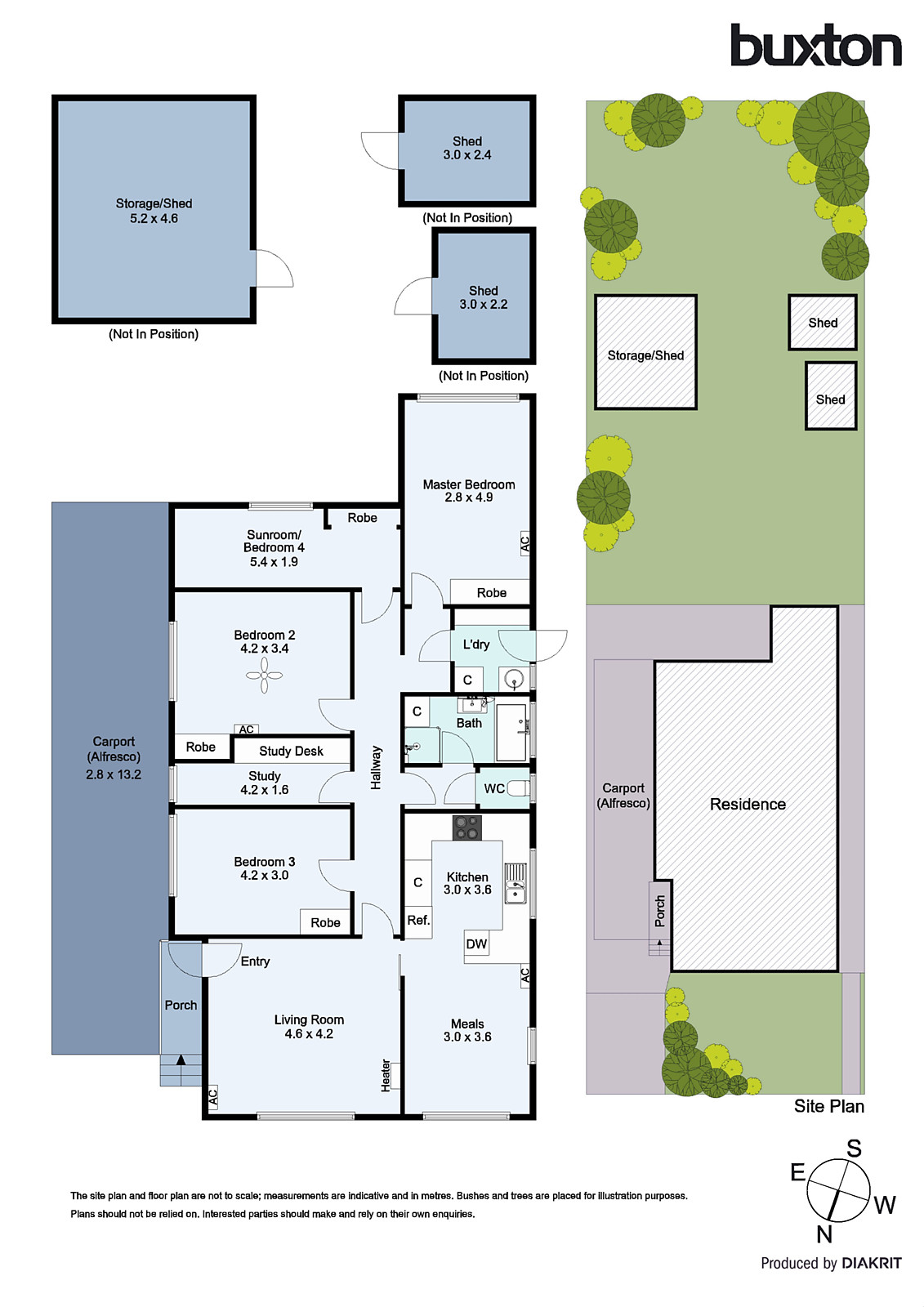 16 Edithvale Road, Edithvale VIC 3196 - Floorplan