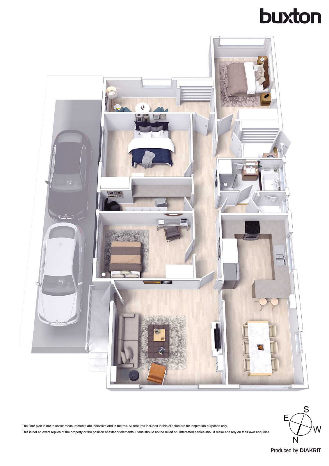 16 Edithvale Road, Edithvale VIC 3196 - Floorplan