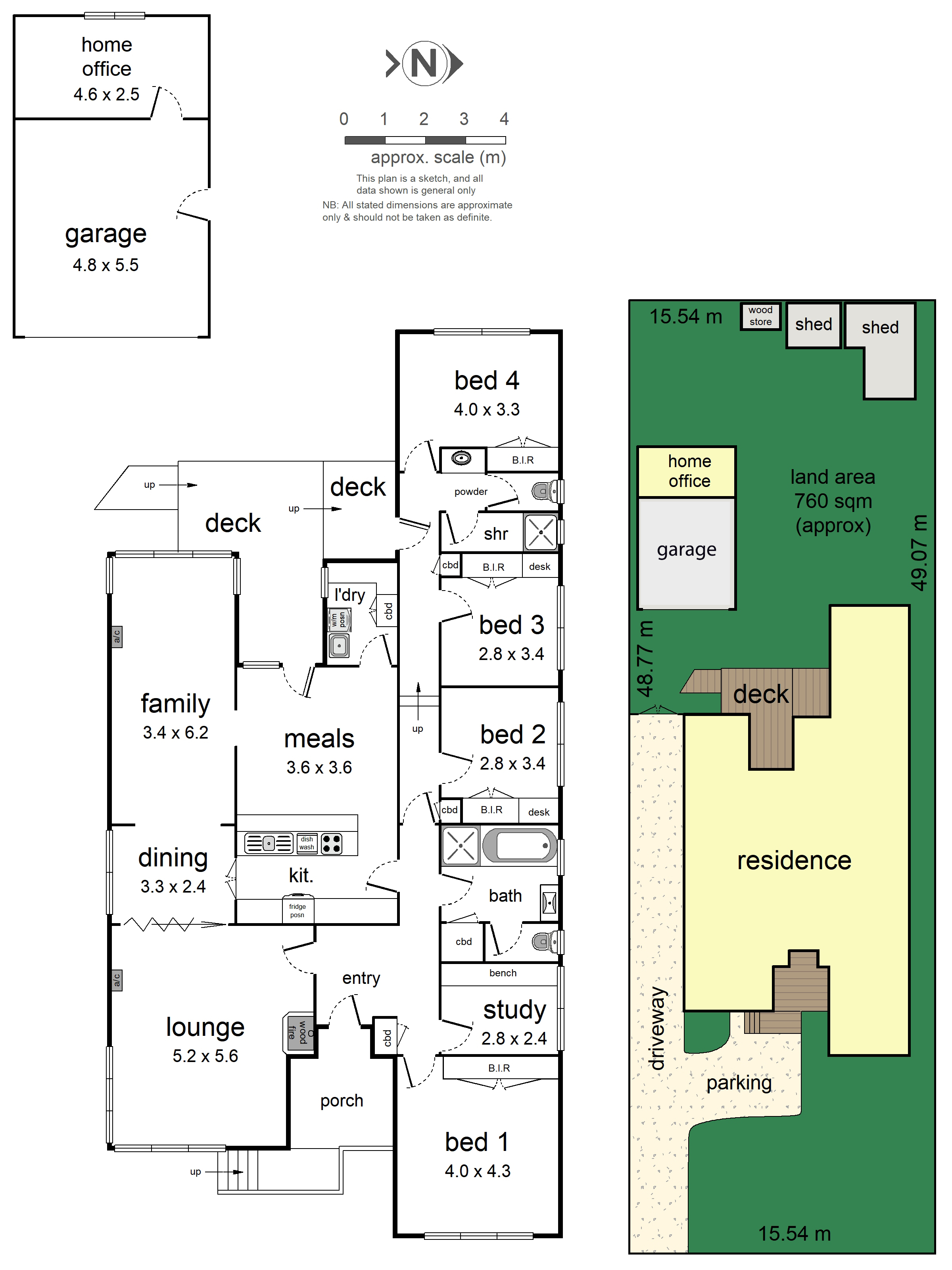 16 Ford Street, Ringwood
- Floorplan 1