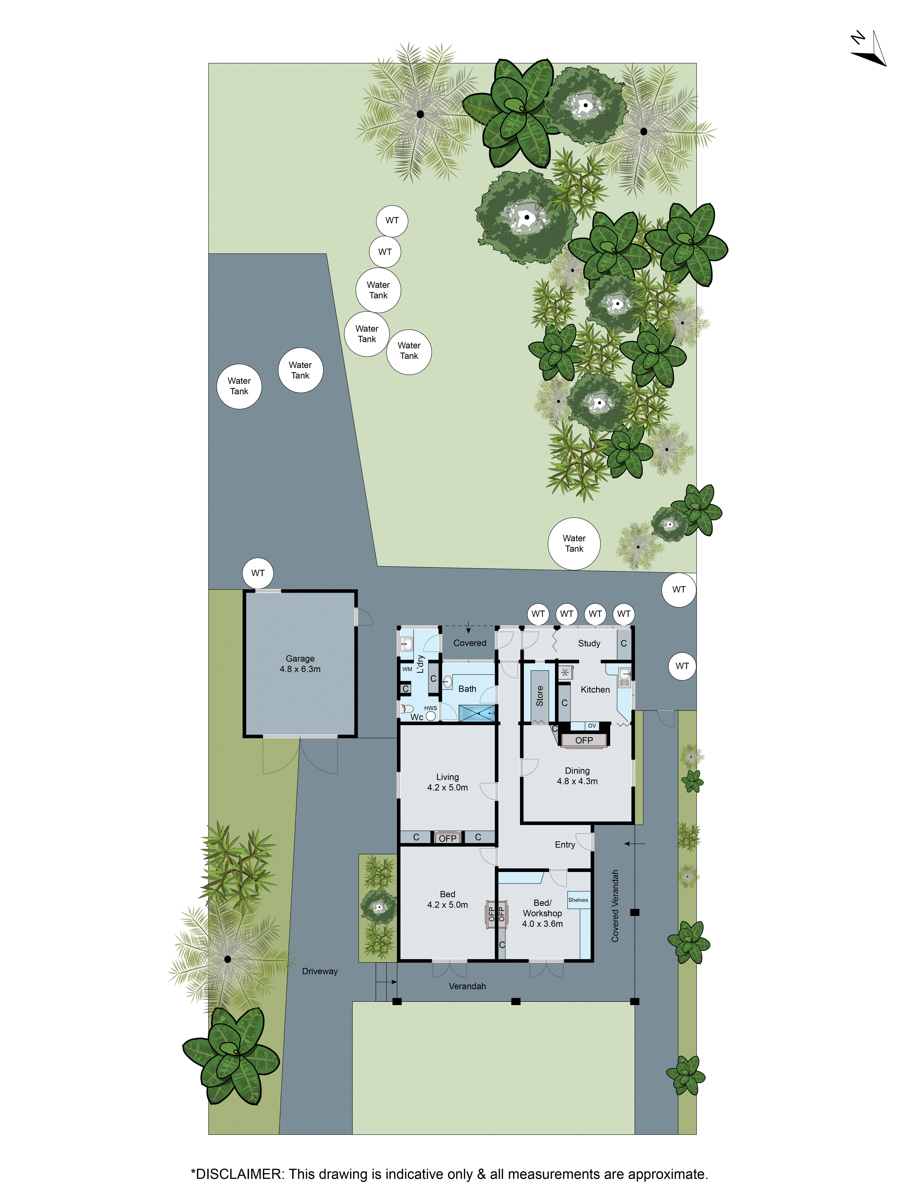 16 Francis Street, Clayton VIC 3168 - Floorplan