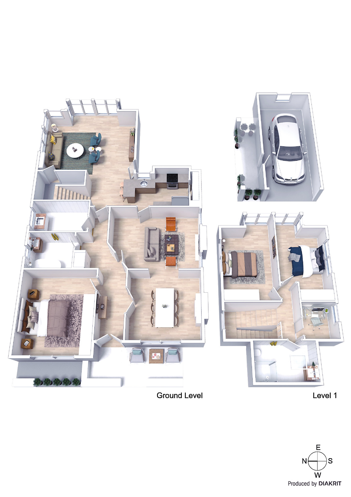 16 Gerald Street, Murrumbeena VIC 3163 - Floorplan