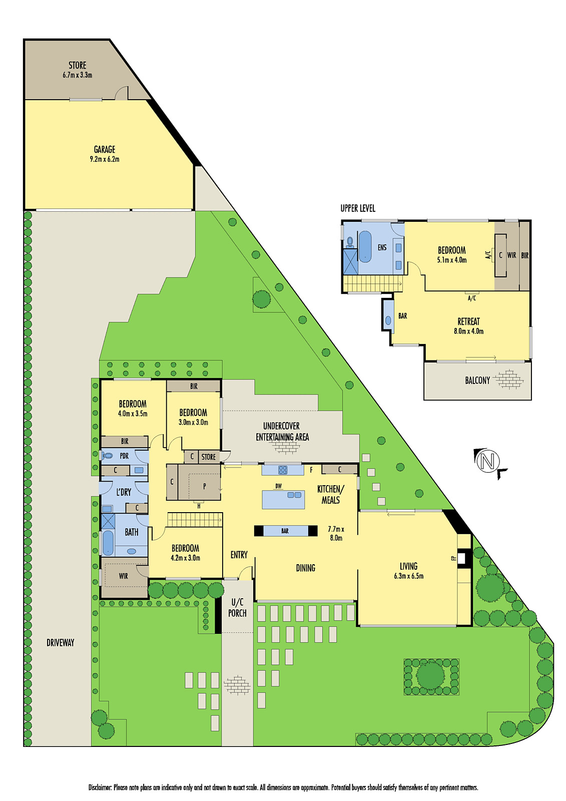 16 Glamis Street, Newtown VIC 3220 - Floorplan