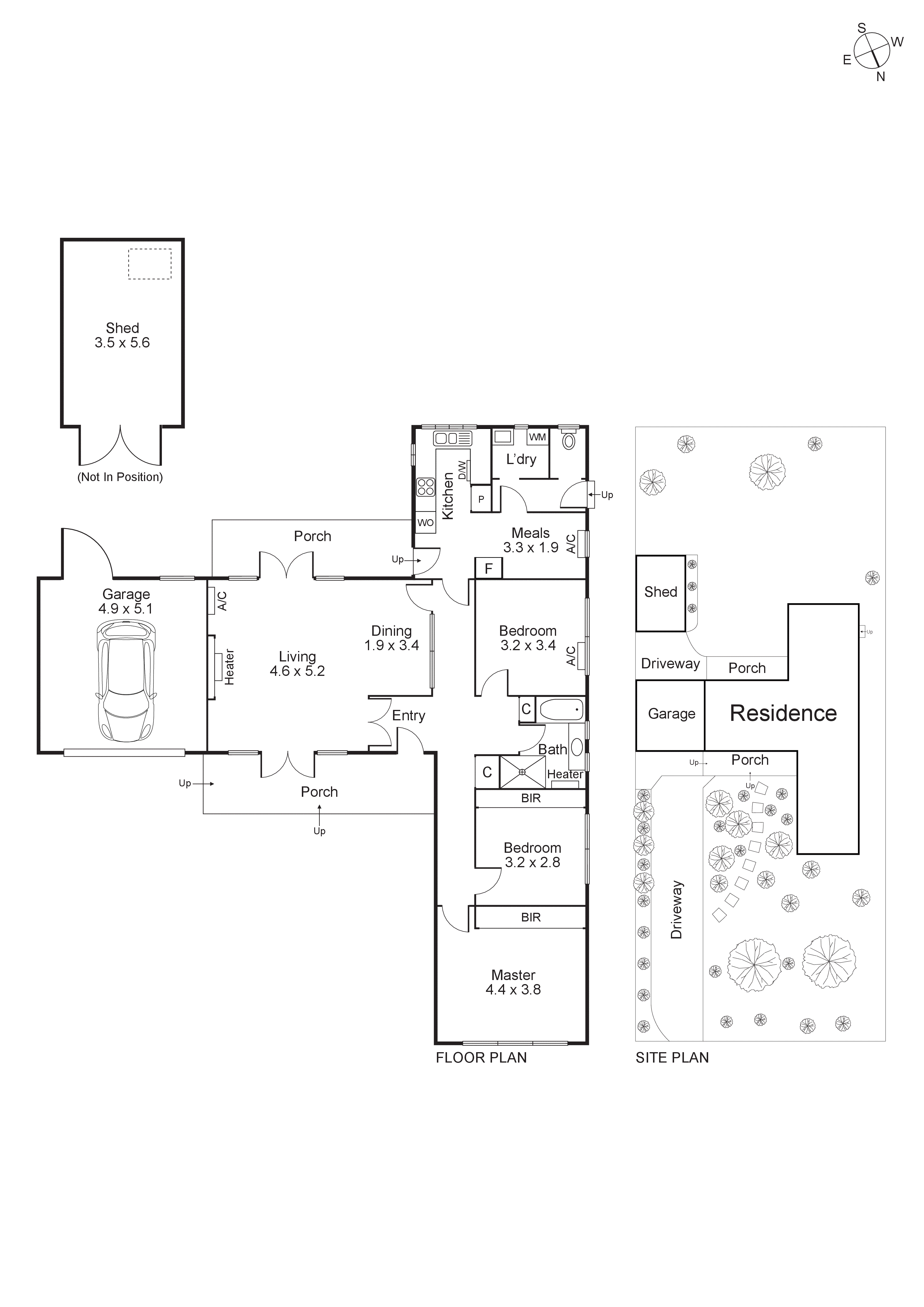16 Glenwood Avenue, Beaumaris VIC 3193 - Floorplan