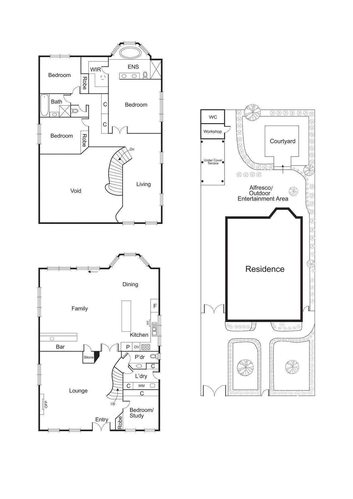 16 Grey Street, Caulfield South VIC 3162 - Floorplan