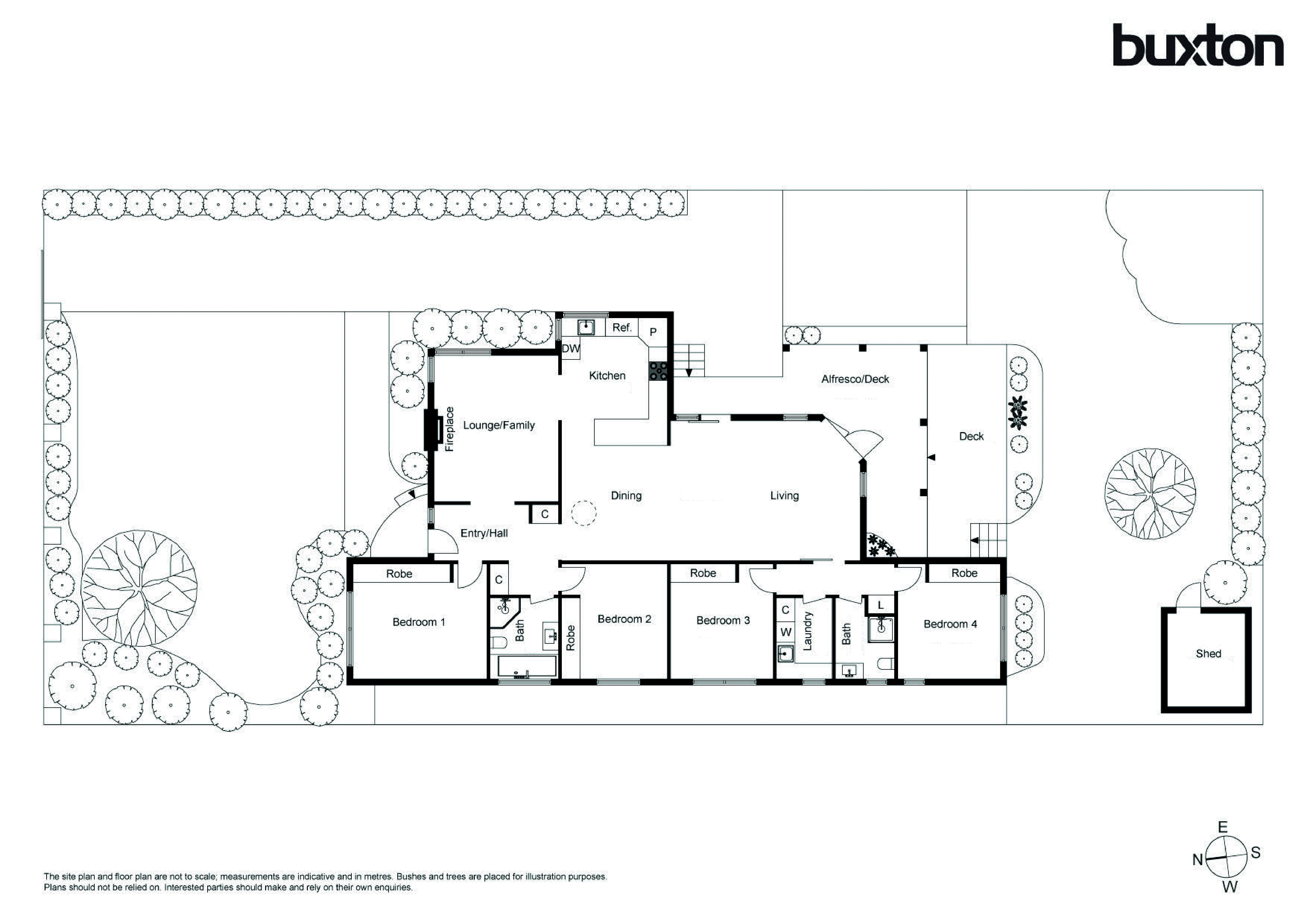 16 Harding Street, Bentleigh VIC 3204 - Floorplan