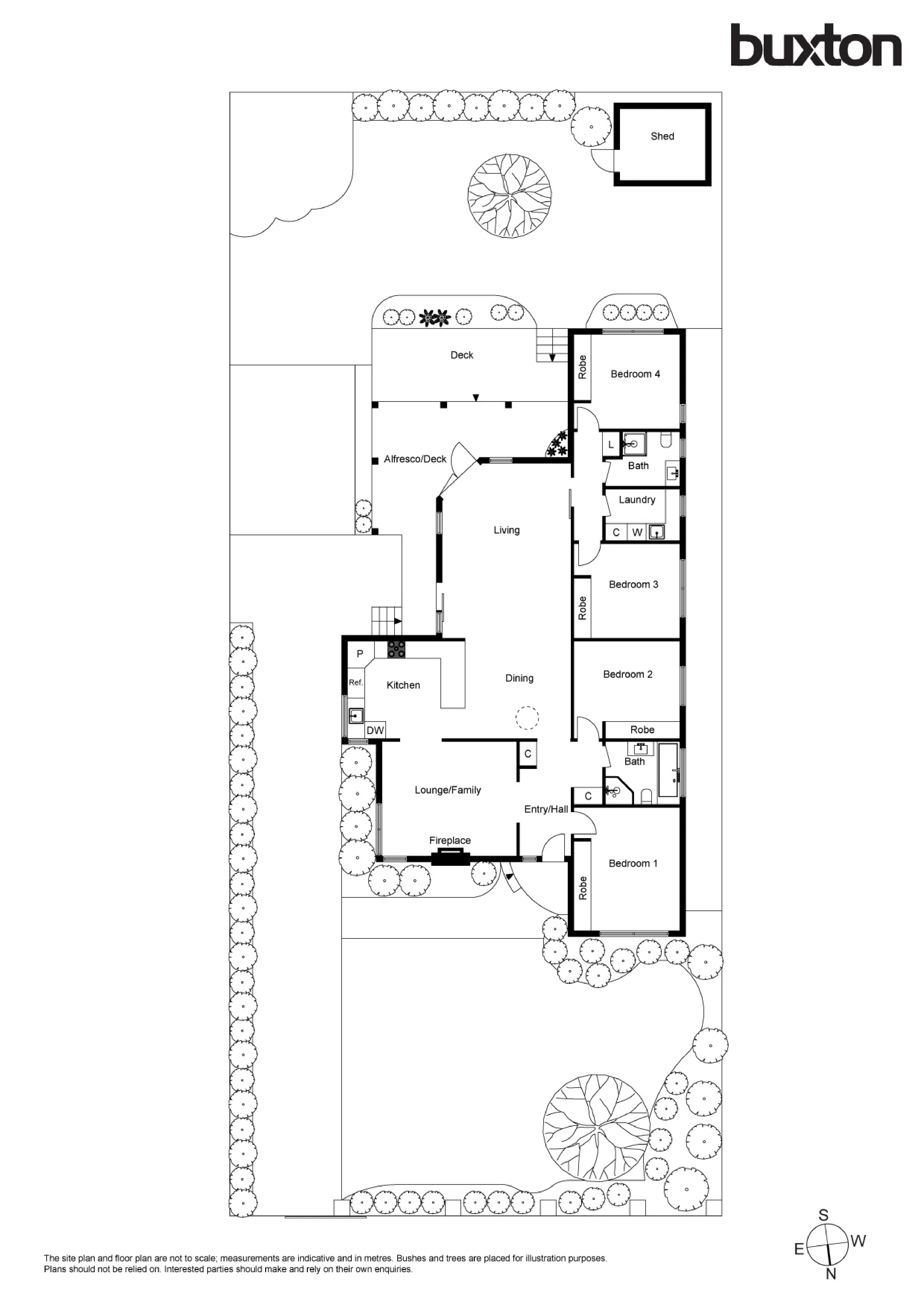 16 Harding Street, Bentleigh VIC 3204 - Floorplan