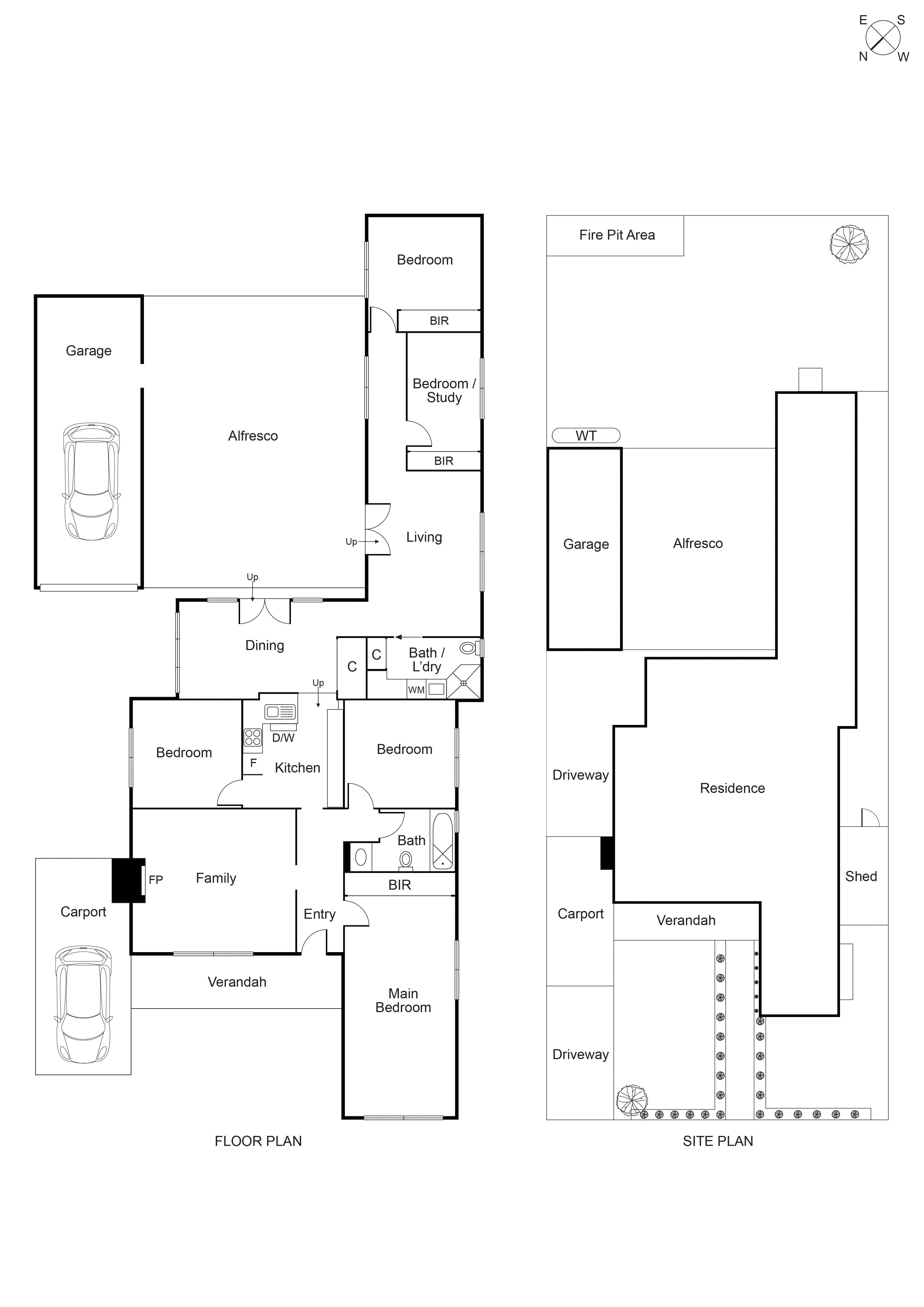 16 Helm Street, Aspendale VIC 3195 - Floorplan
