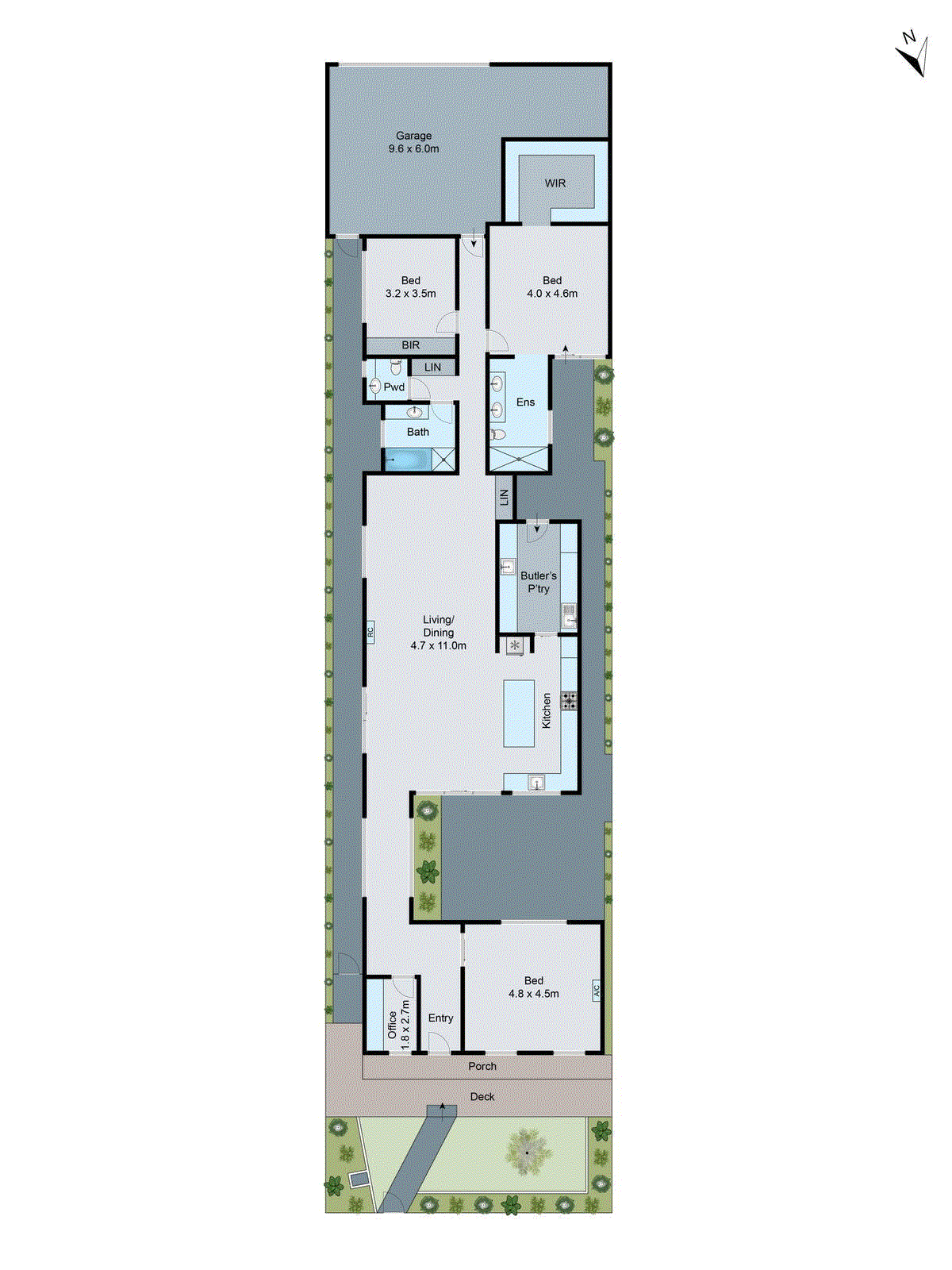 16 Henry Street, Geelong VIC 3220 - Floorplan