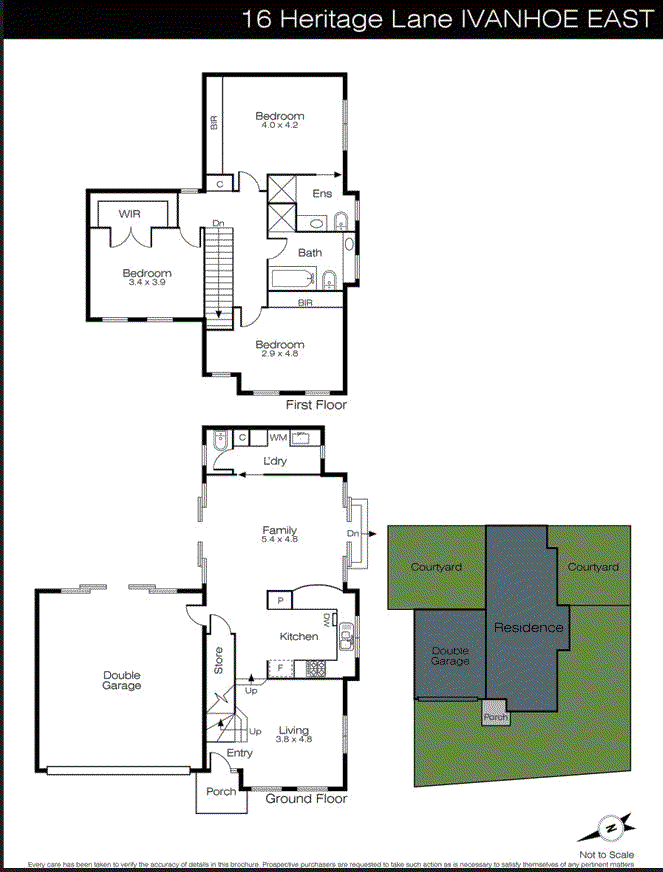 16 Heritage Lane, Ivanhoe East VIC 3079