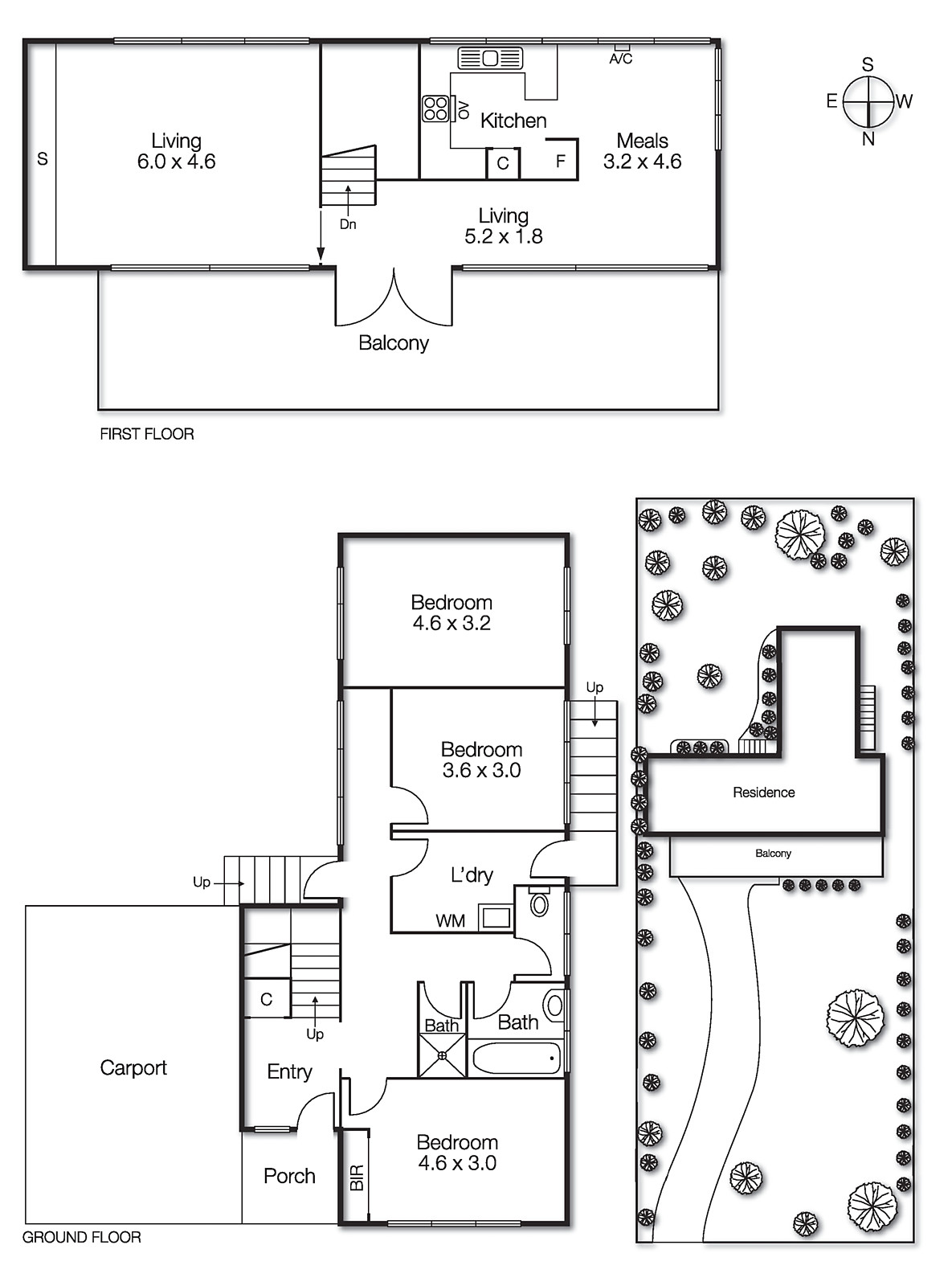 16 Hilton Street, Beaumaris VIC 3193 - Floorplan