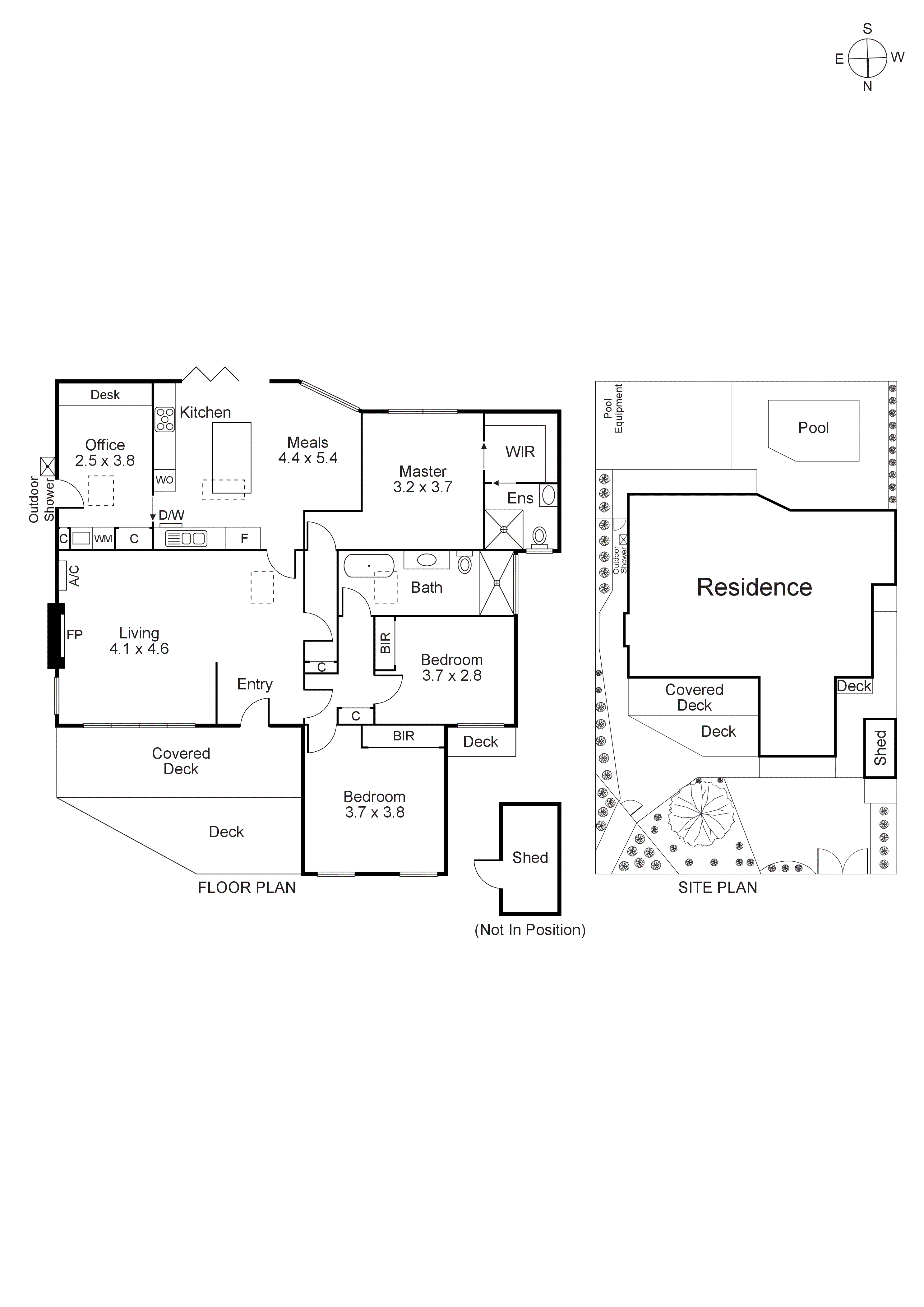 16 Hobson Street, Sandringham VIC 3191 - Floorplan