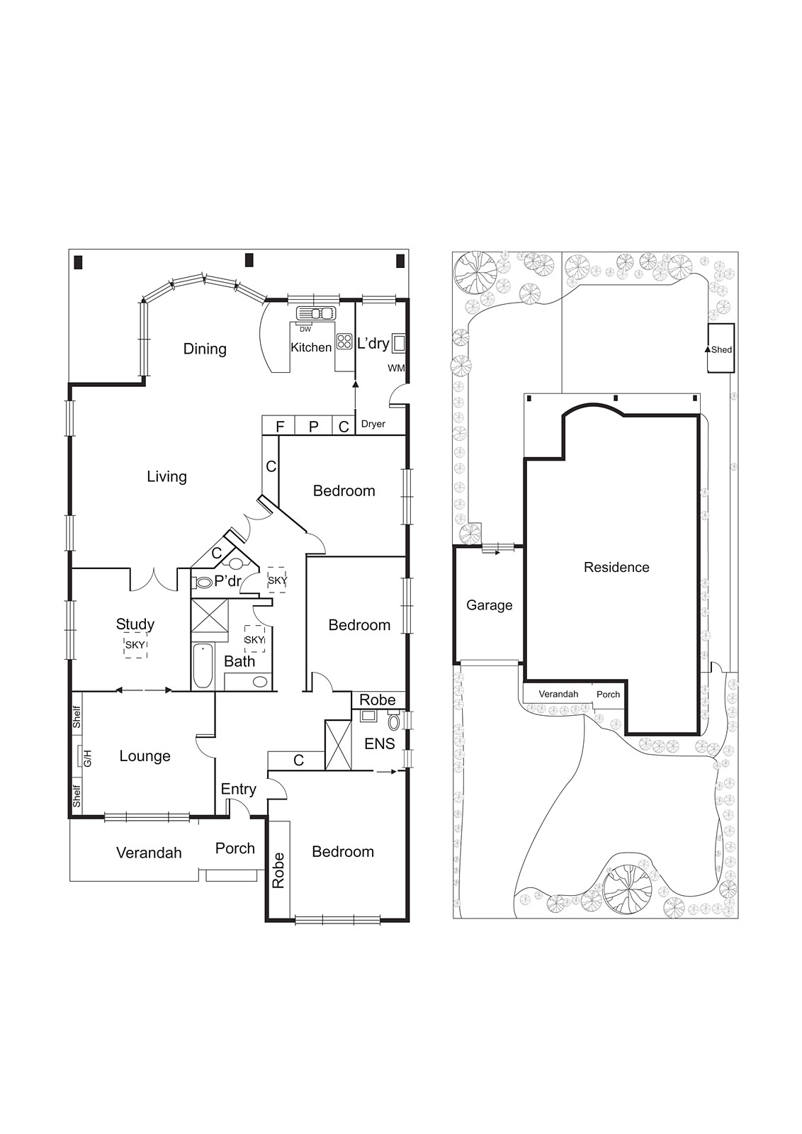 16 Hudson Street, Mckinnon VIC 3204 - Floorplan