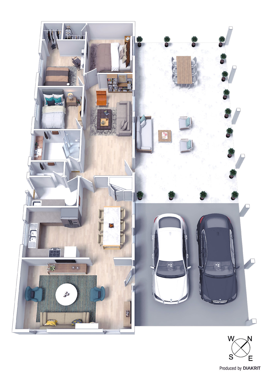 16 Hunt Drive, Seaford VIC 3198 - Floorplan