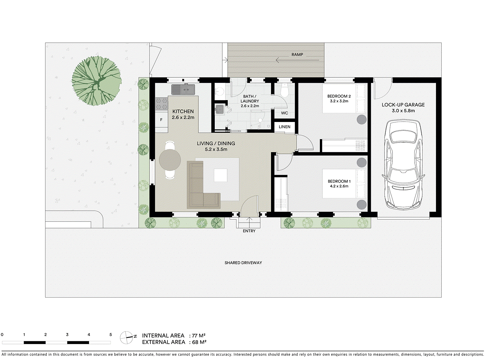 1/6 Isabella Street, Geelong West VIC 3218 - Floorplan