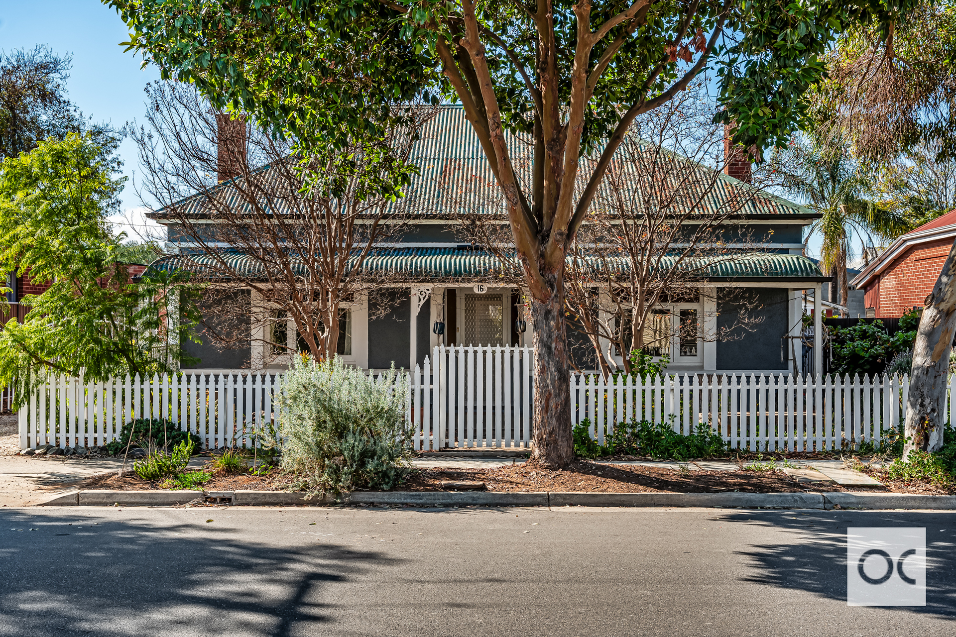 16 James Street