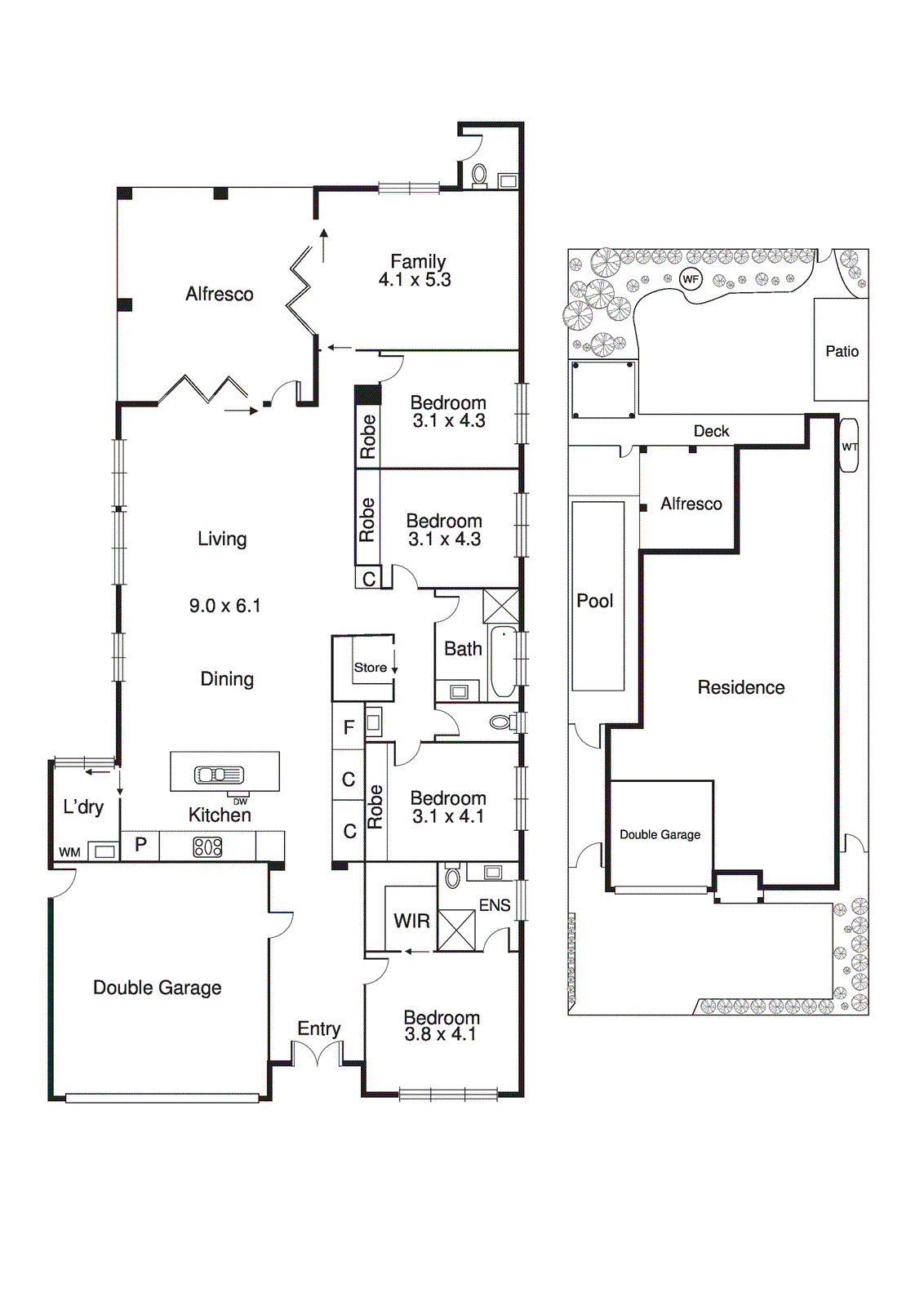 16 Joan Street, Moorabbin VIC 3189 - Floorplan