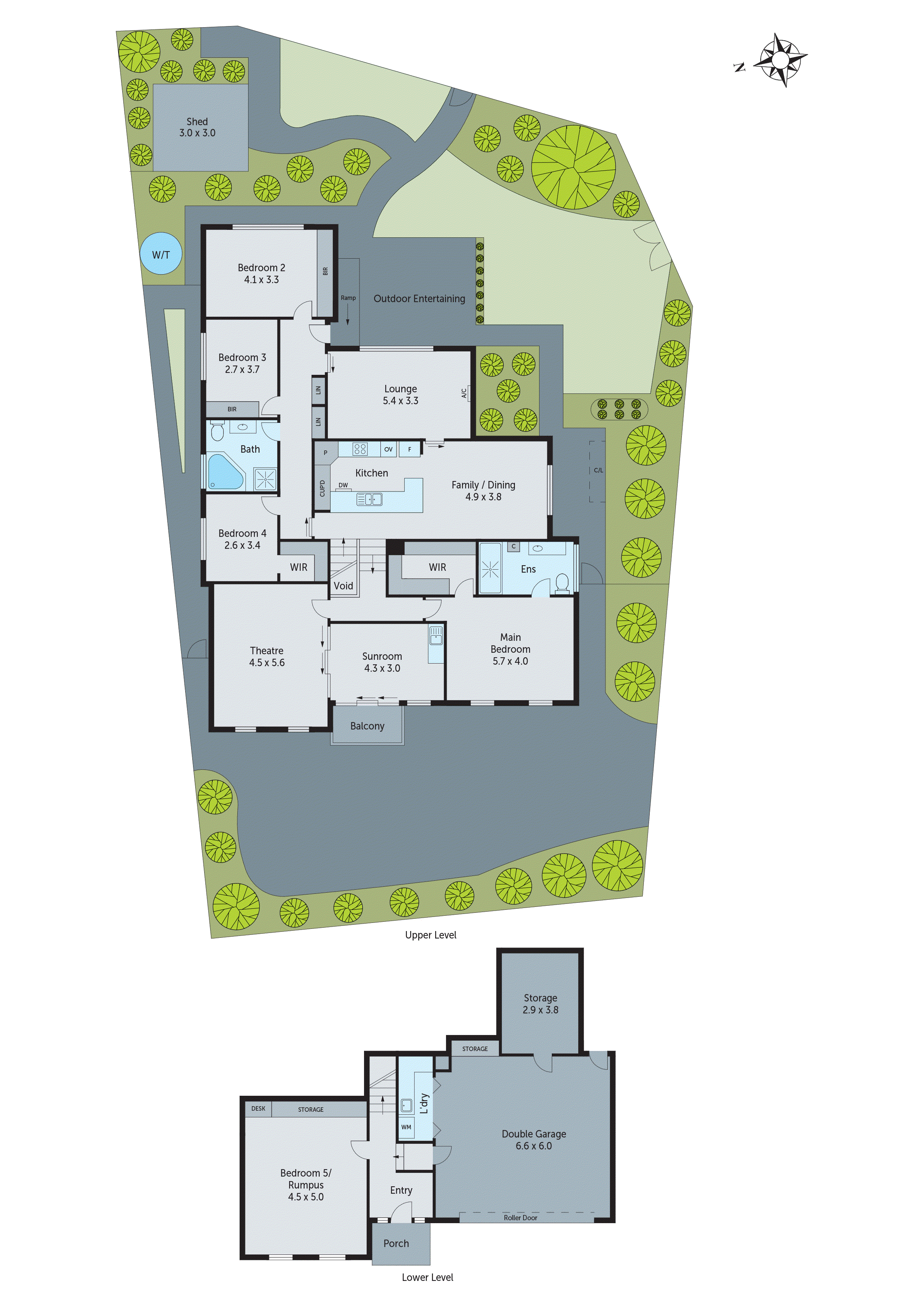 16 Kintyre Crescent, Leopold VIC 3224 - Floorplan