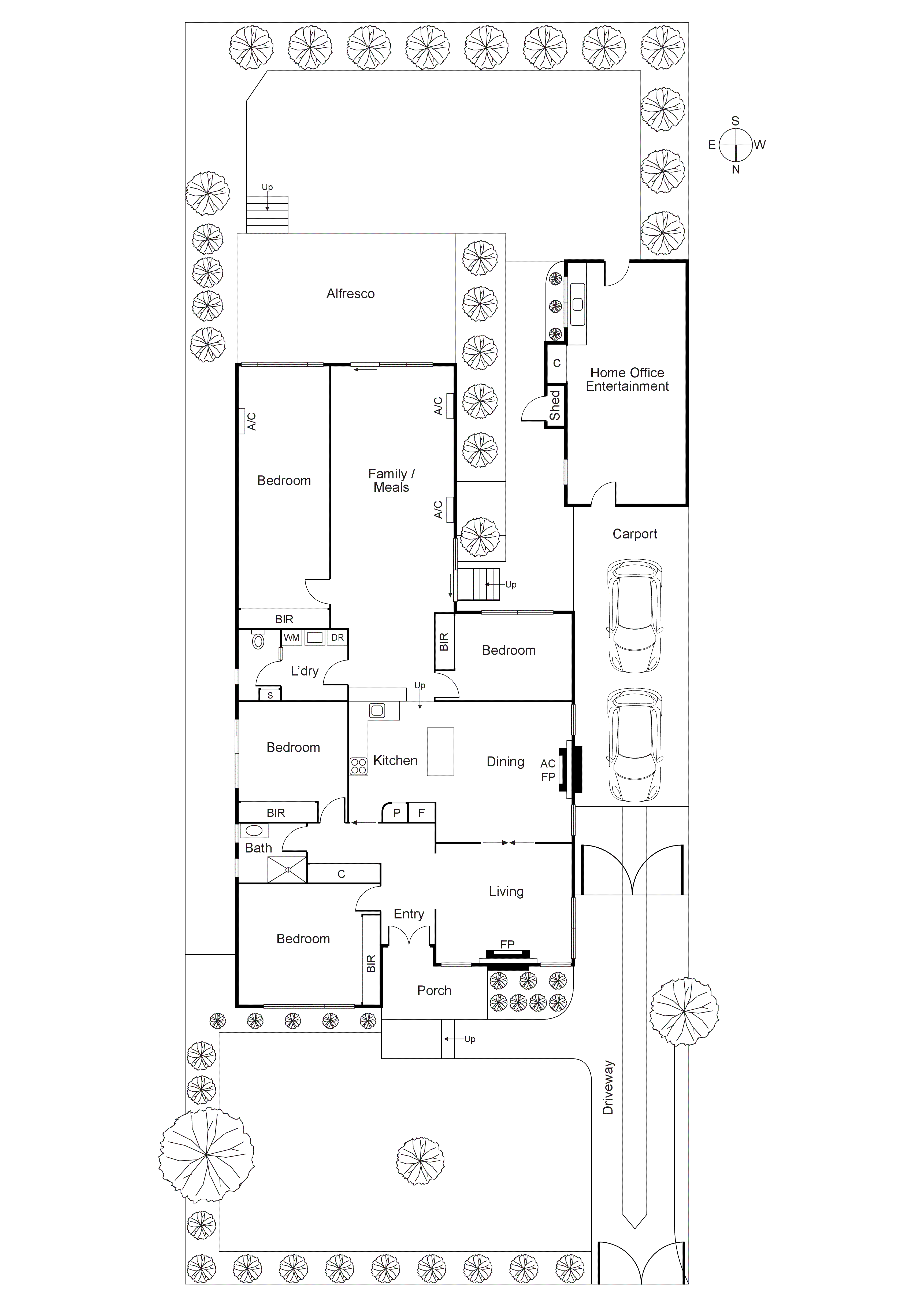 16 May Street, Bentleigh East VIC 3165 - Floorplan