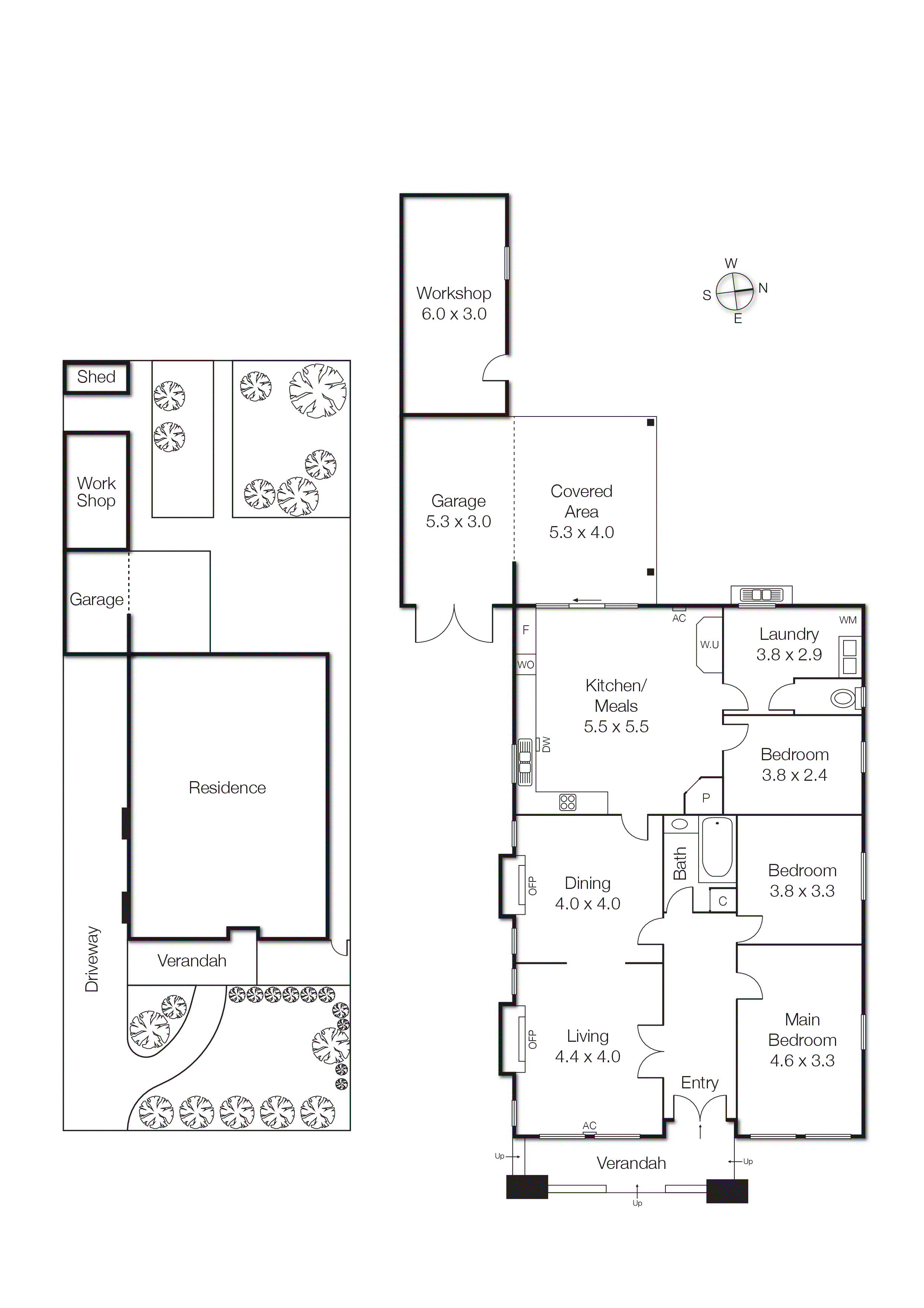 16 Minnie Street, Sandringham VIC 3191 - Floorplan