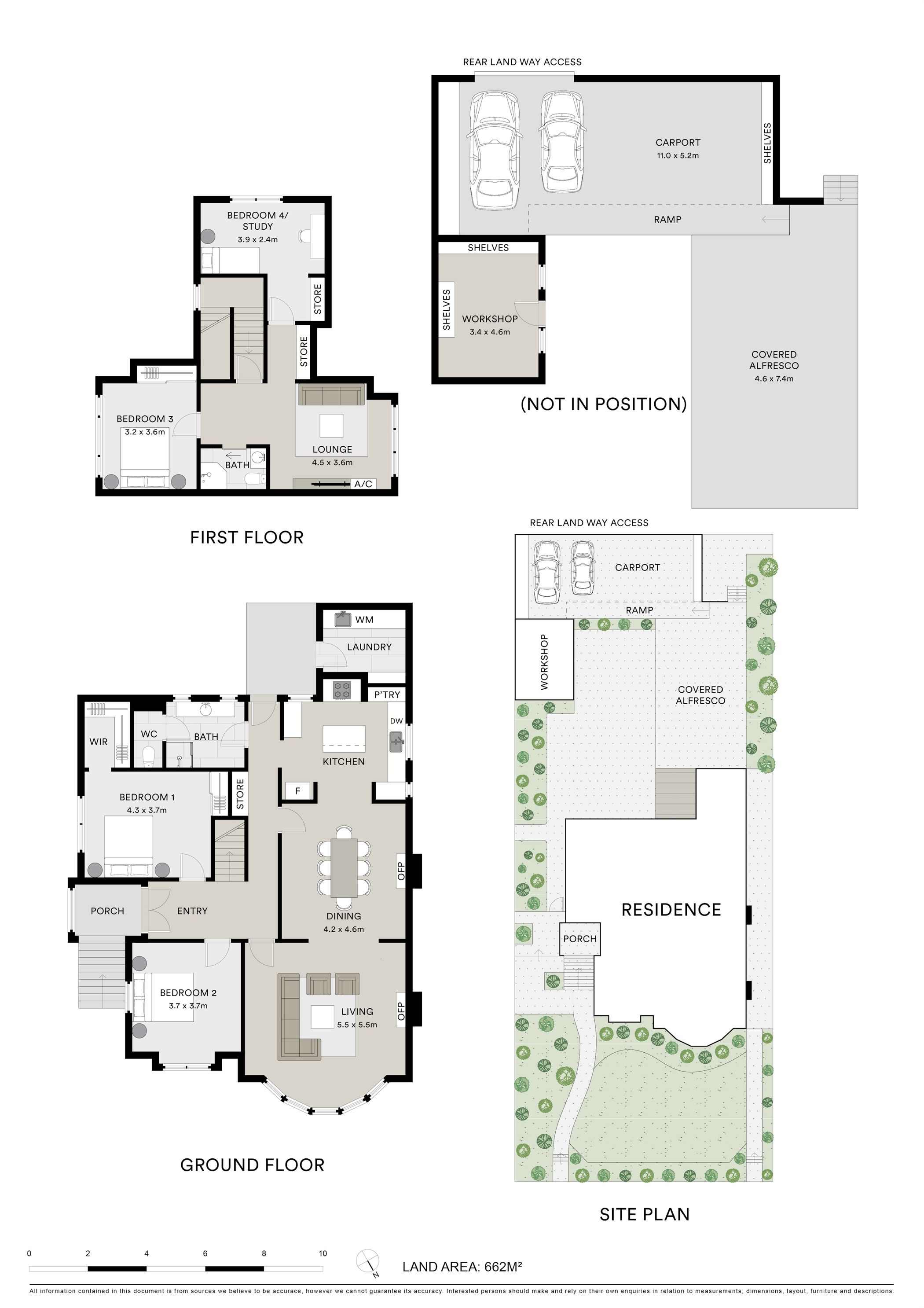 16 Nantes Street, Newtown VIC 3220 - Floorplan