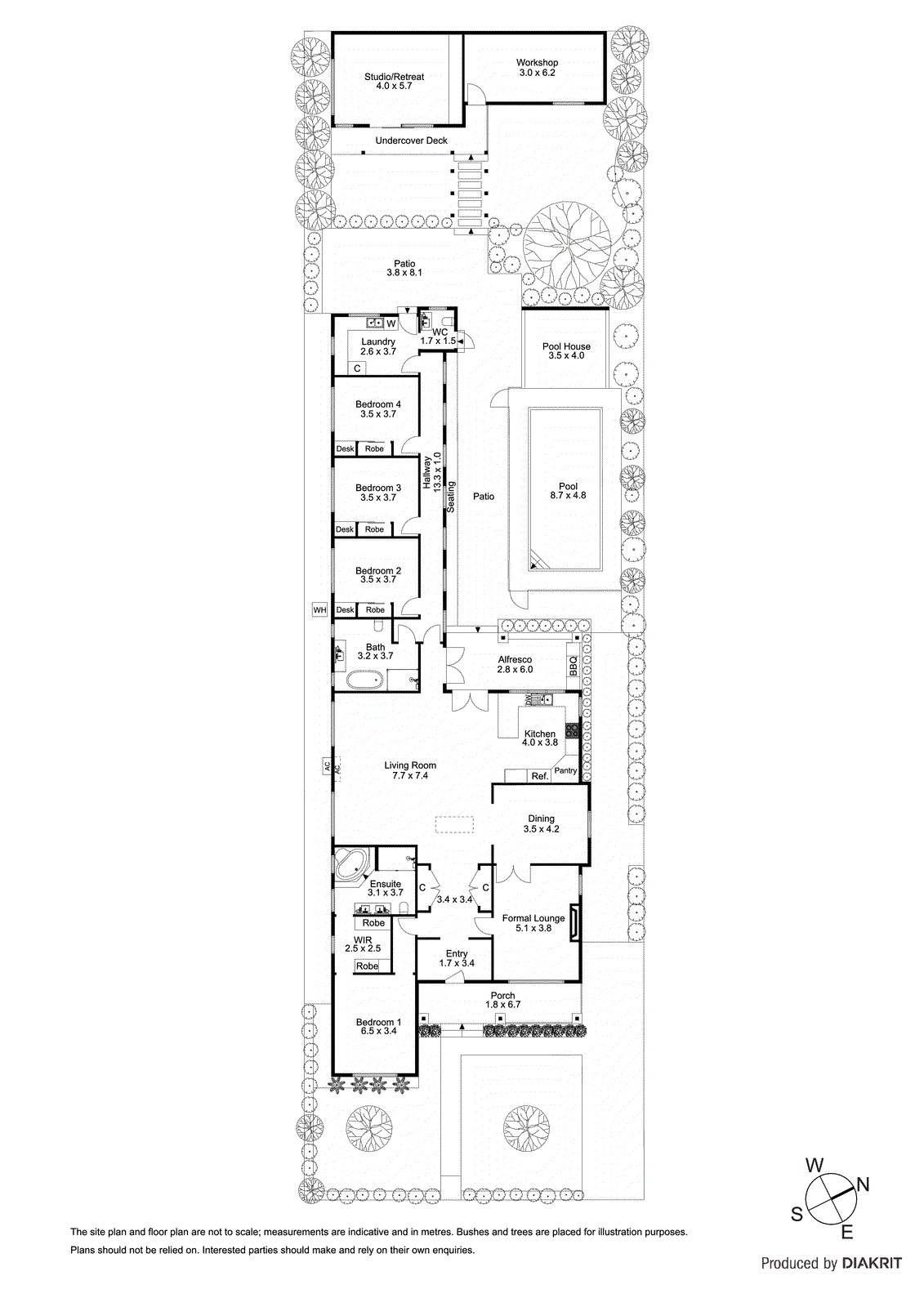 16 Neptune Street, Sandringham VIC 3191 - Floorplan