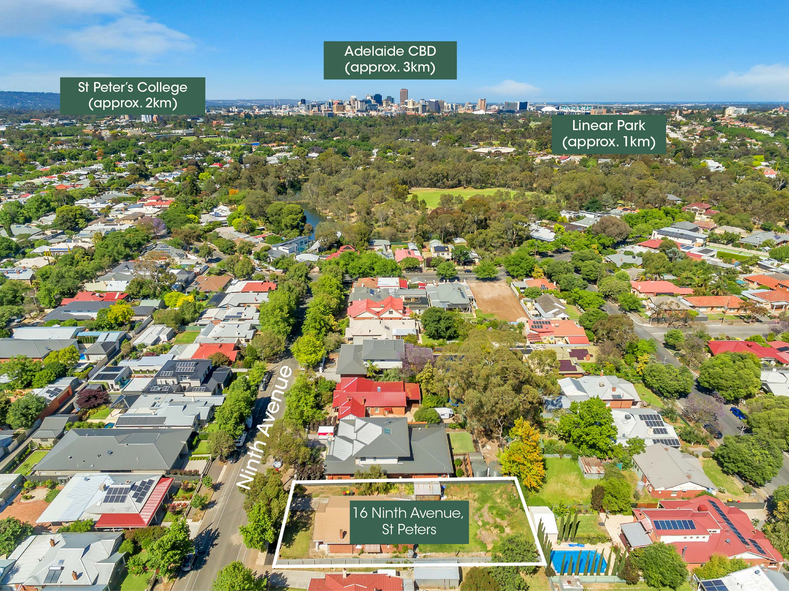 16 Ninth Avenue, St Peters SA 5069