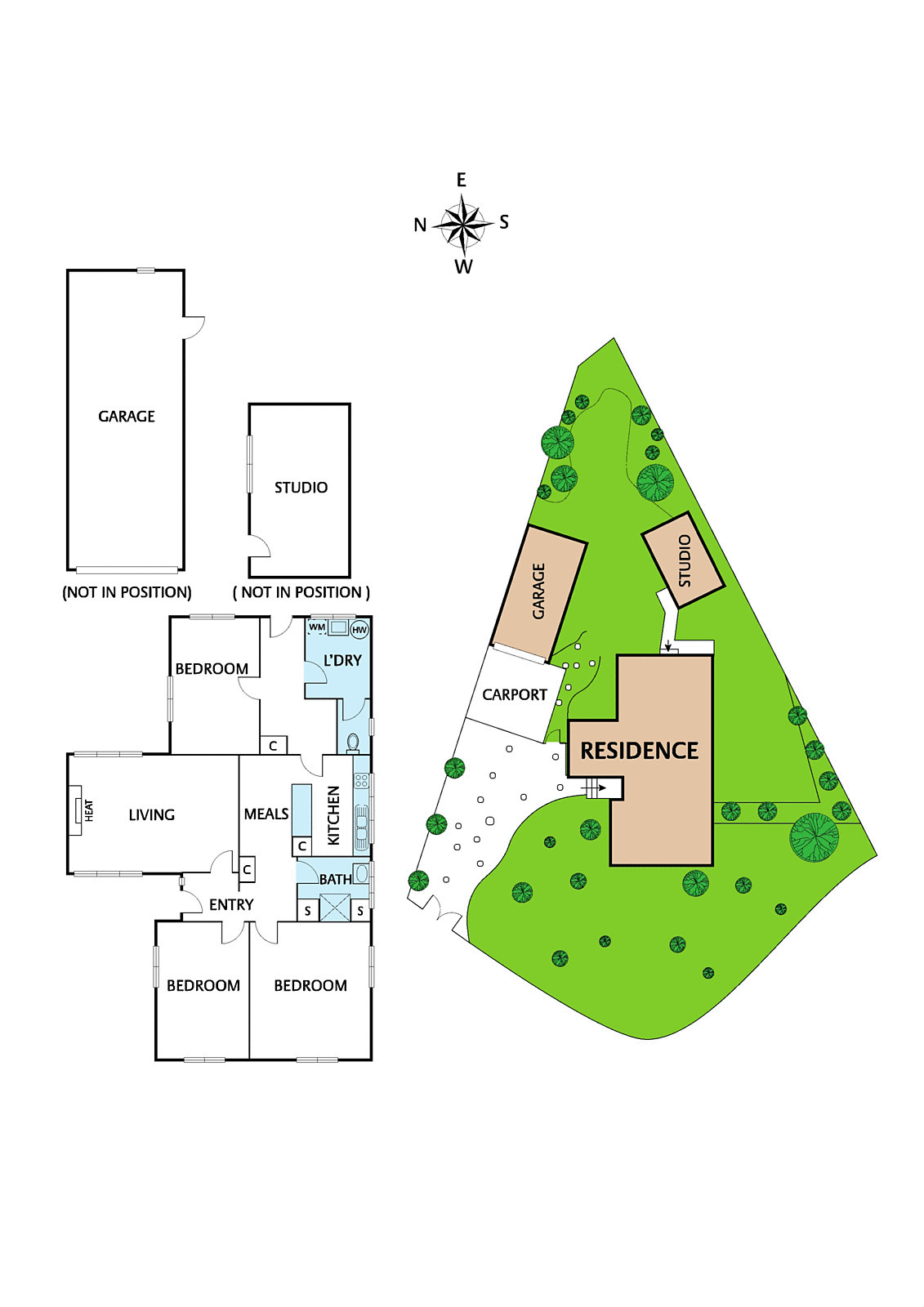 16 Poplar Crescent, Bellfield
- Floorplan 1