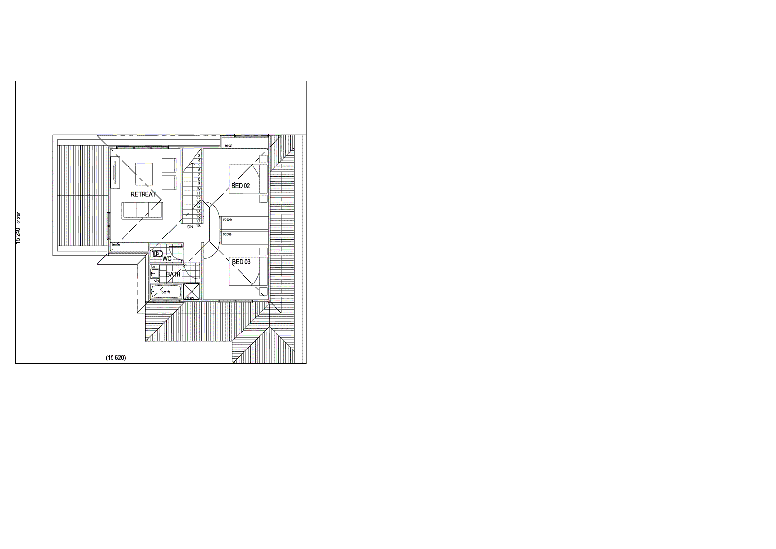 16 Rix Street, Herne Hill VIC 3218 - Floorplan