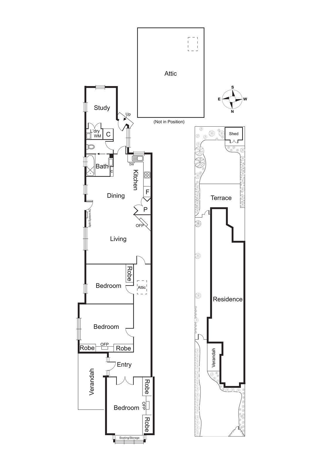 16 Rooding Street, Brighton VIC 3186 - Floorplan