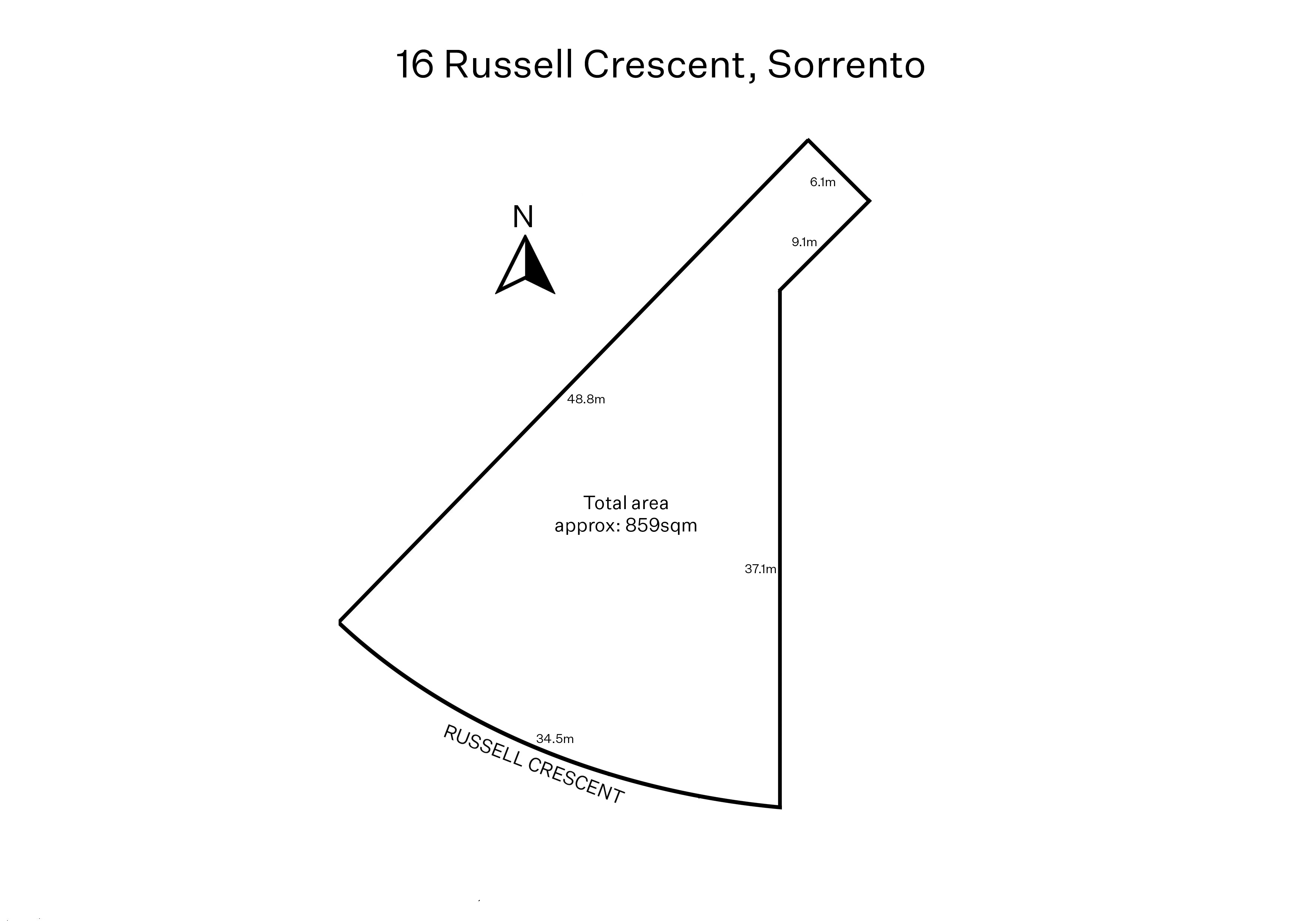 16 Russell Crescent, Sorrento, 3943