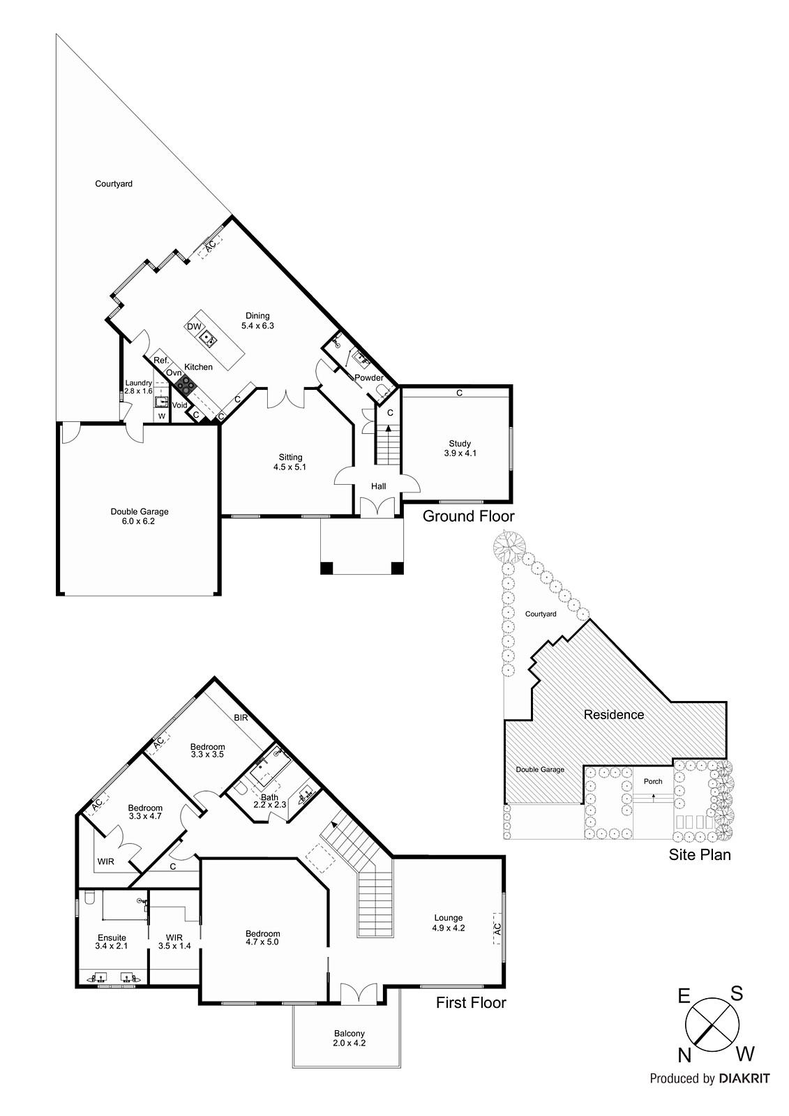 16 Sarah Street, Black Rock VIC 3193 - Floorplan