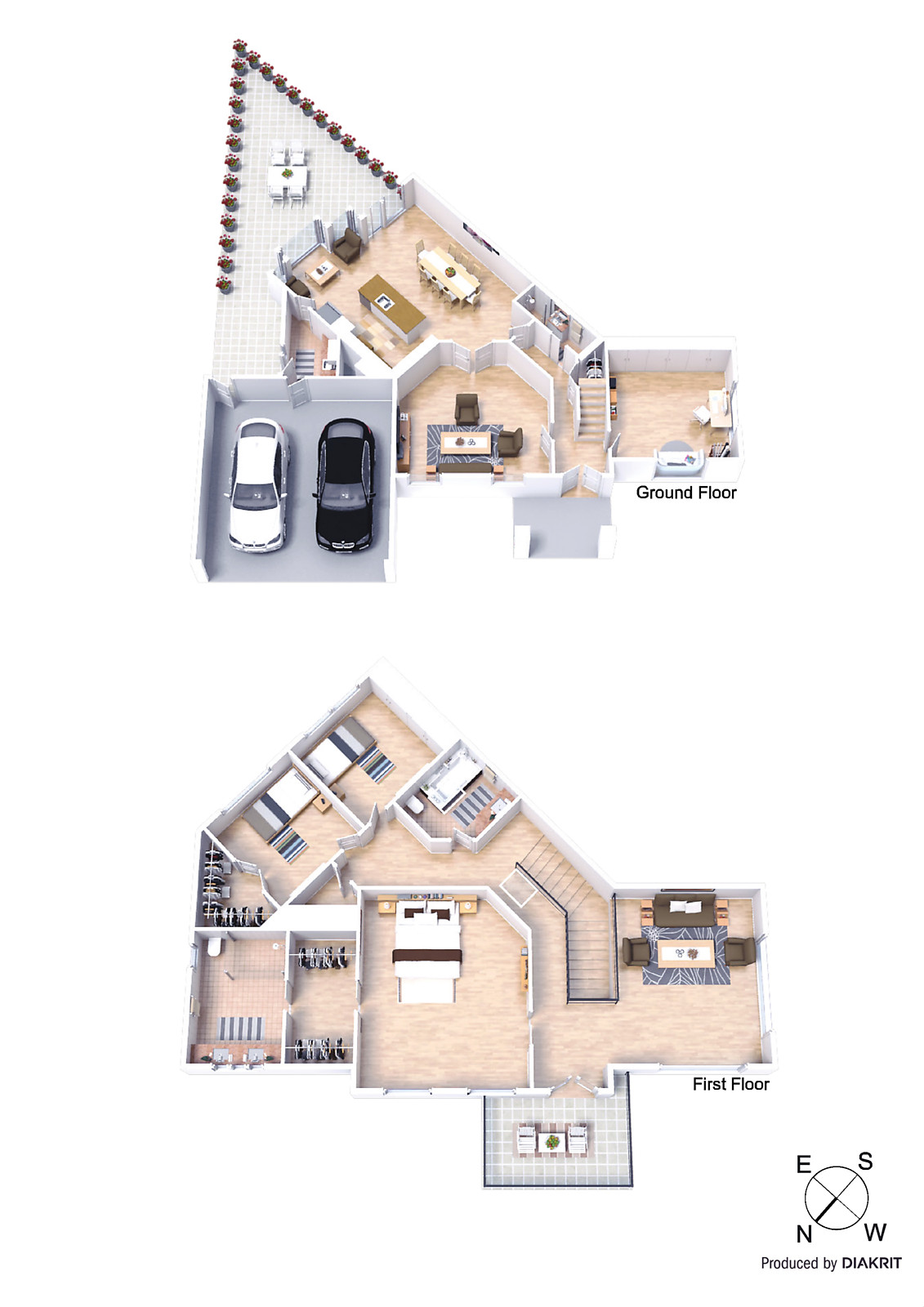 16 Sarah Street, Black Rock VIC 3193 - Floorplan