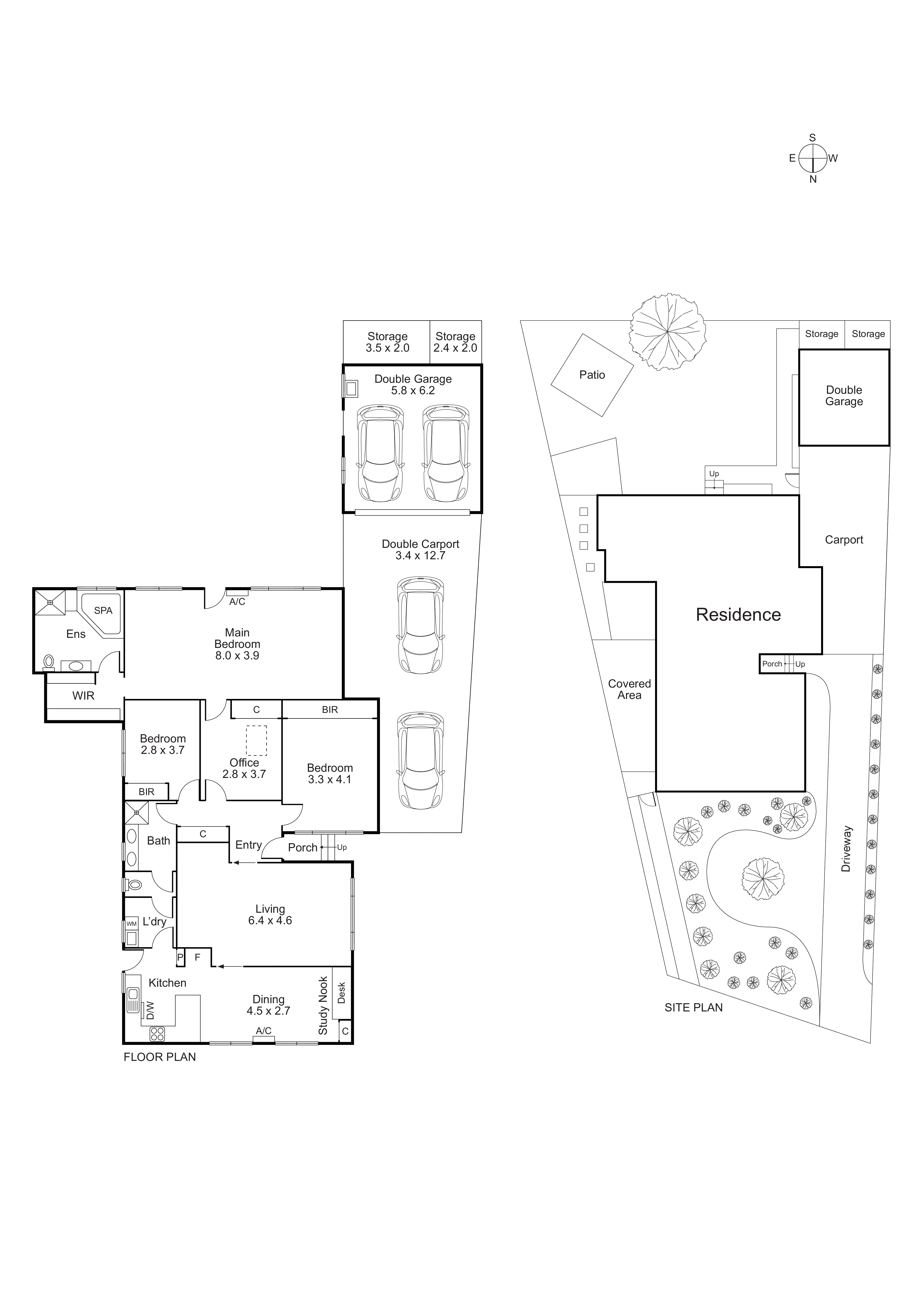 16 Sherlowe Court, Bentleigh East VIC 3165 - Floorplan