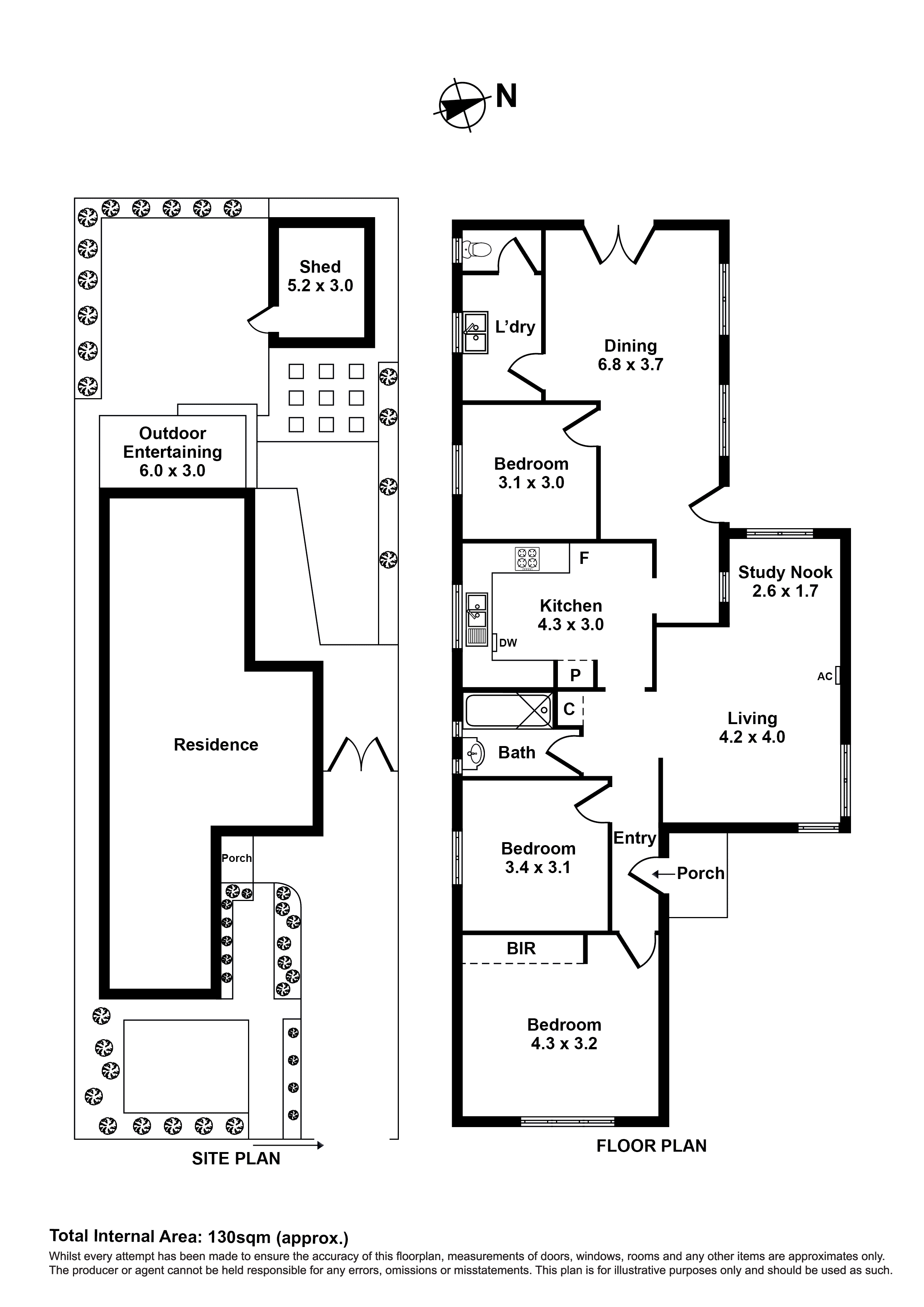 16 Stanger Street, Yarraville VIC 3013 - Floorplan