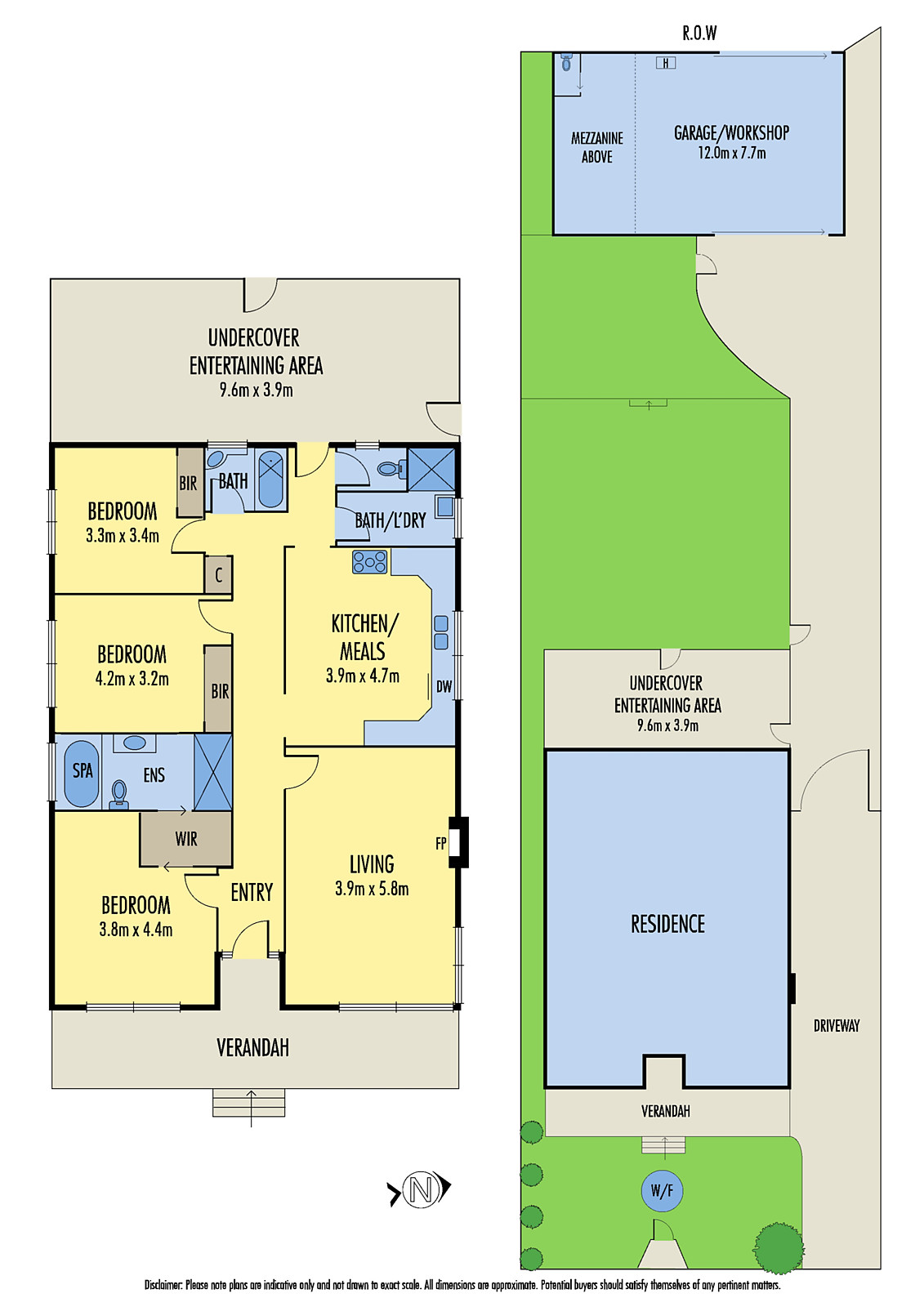 16 Synnott Street, Hamlyn Heights VIC 3215 - Floorplan