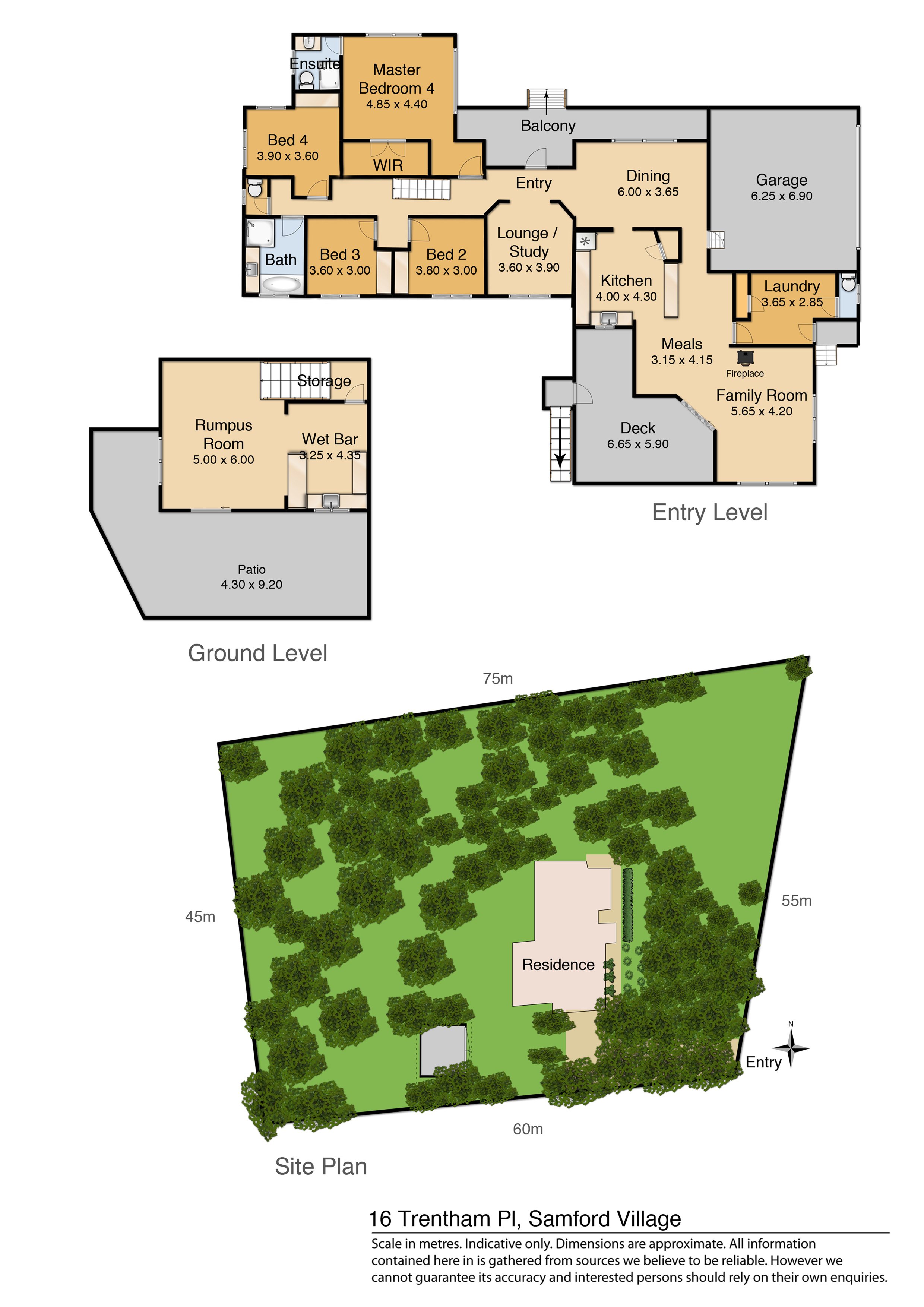 16 Trentham Place, Samford Village QLD 4520