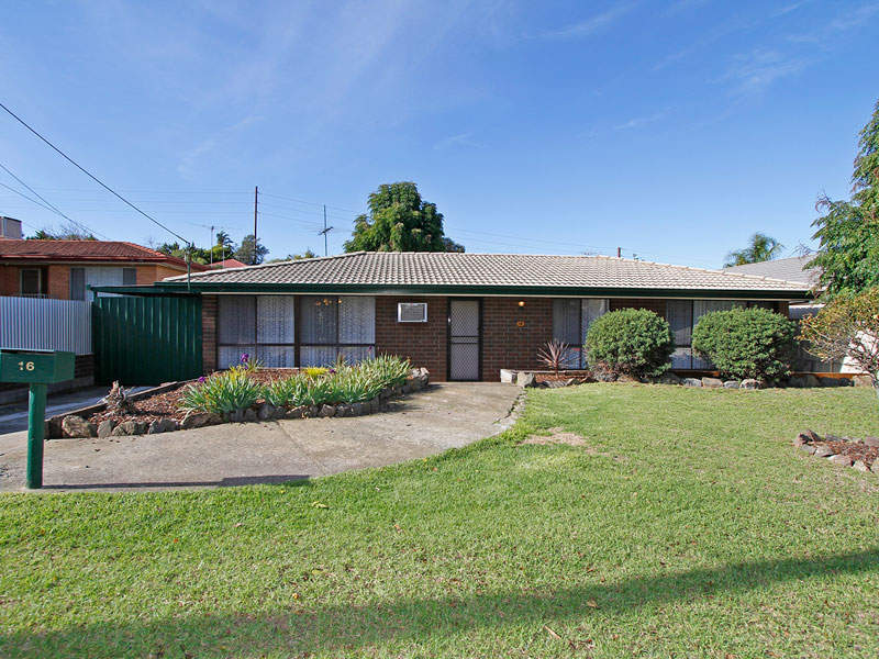 16 Village Road