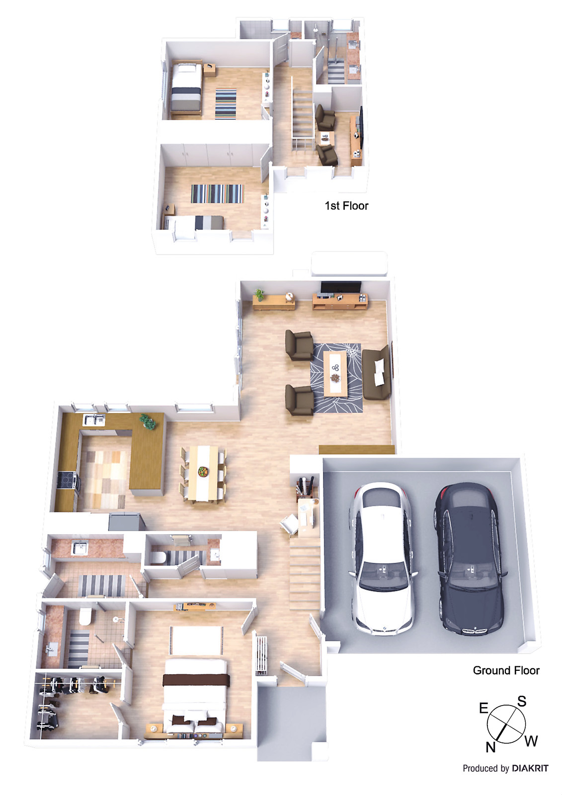 16 Walkers Road, Carrum VIC 3197 - Floorplan