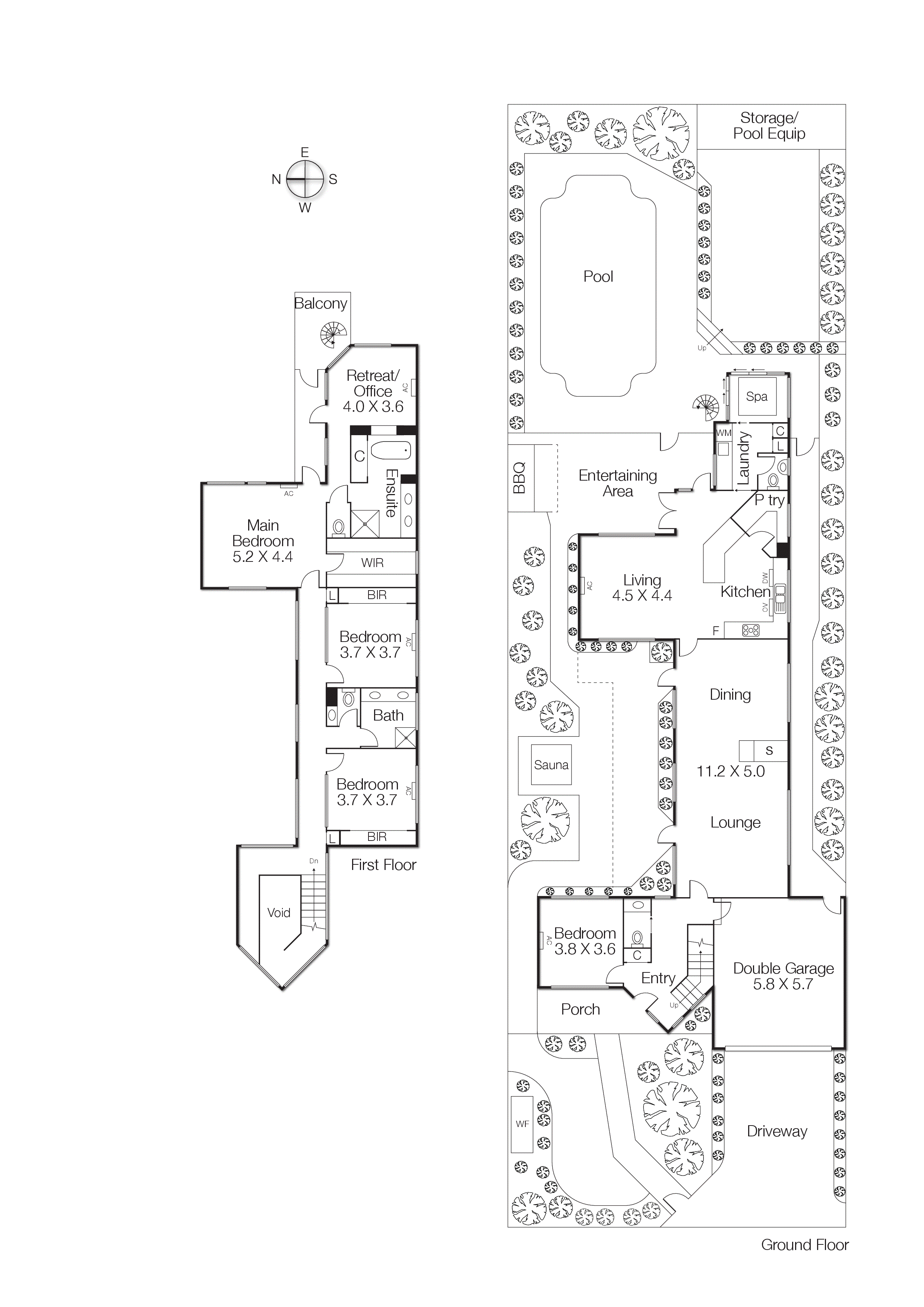 16 Waverly Street, Sandringham VIC 3191 - Floorplan