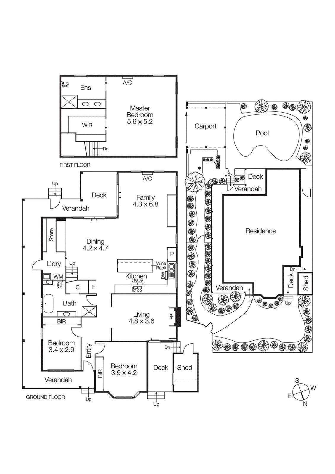 16 York Street, Bentleigh East VIC 3165 - Floorplan