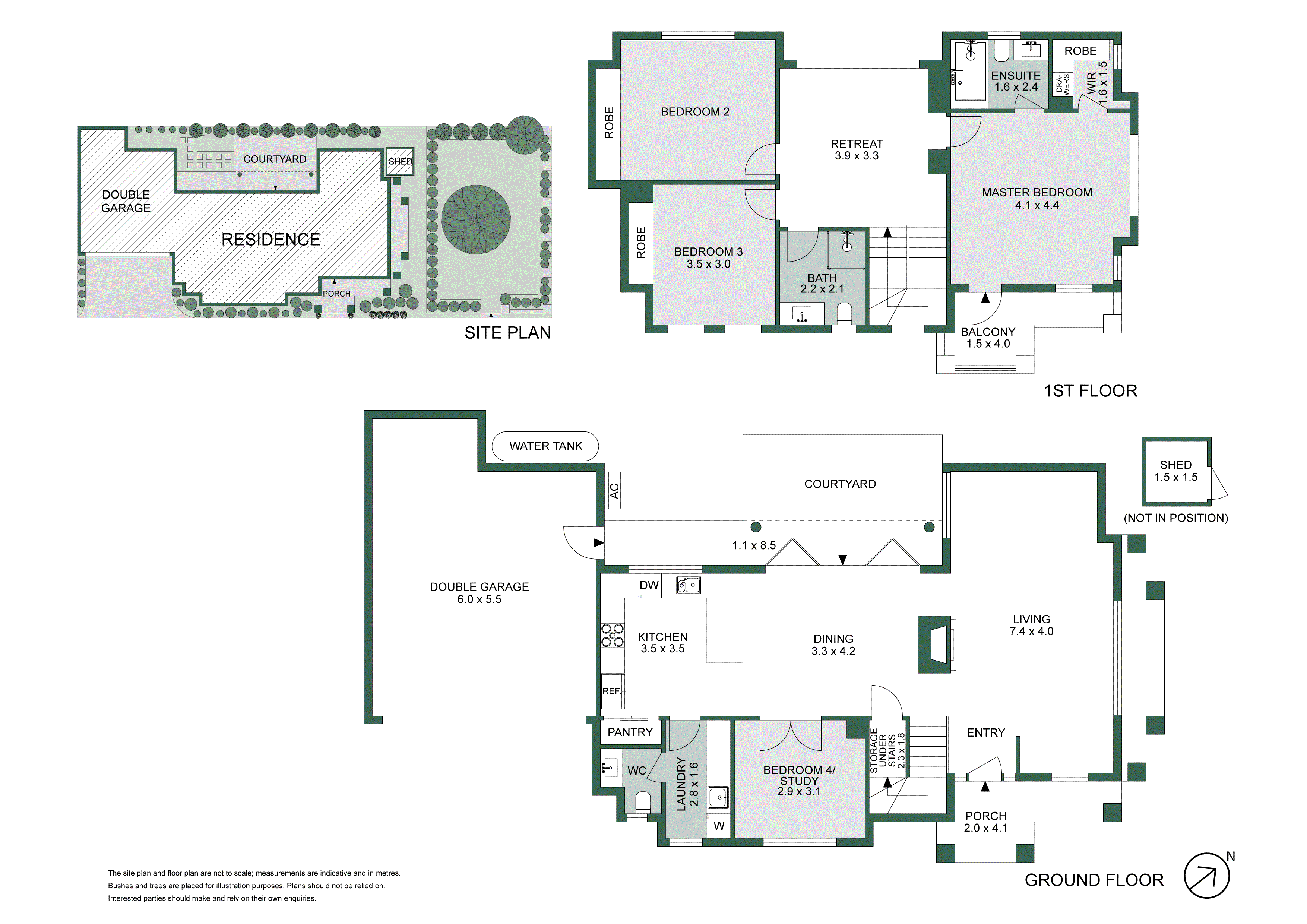 1/60 Winton Road, Ashburton VIC 3147 - Floorplan