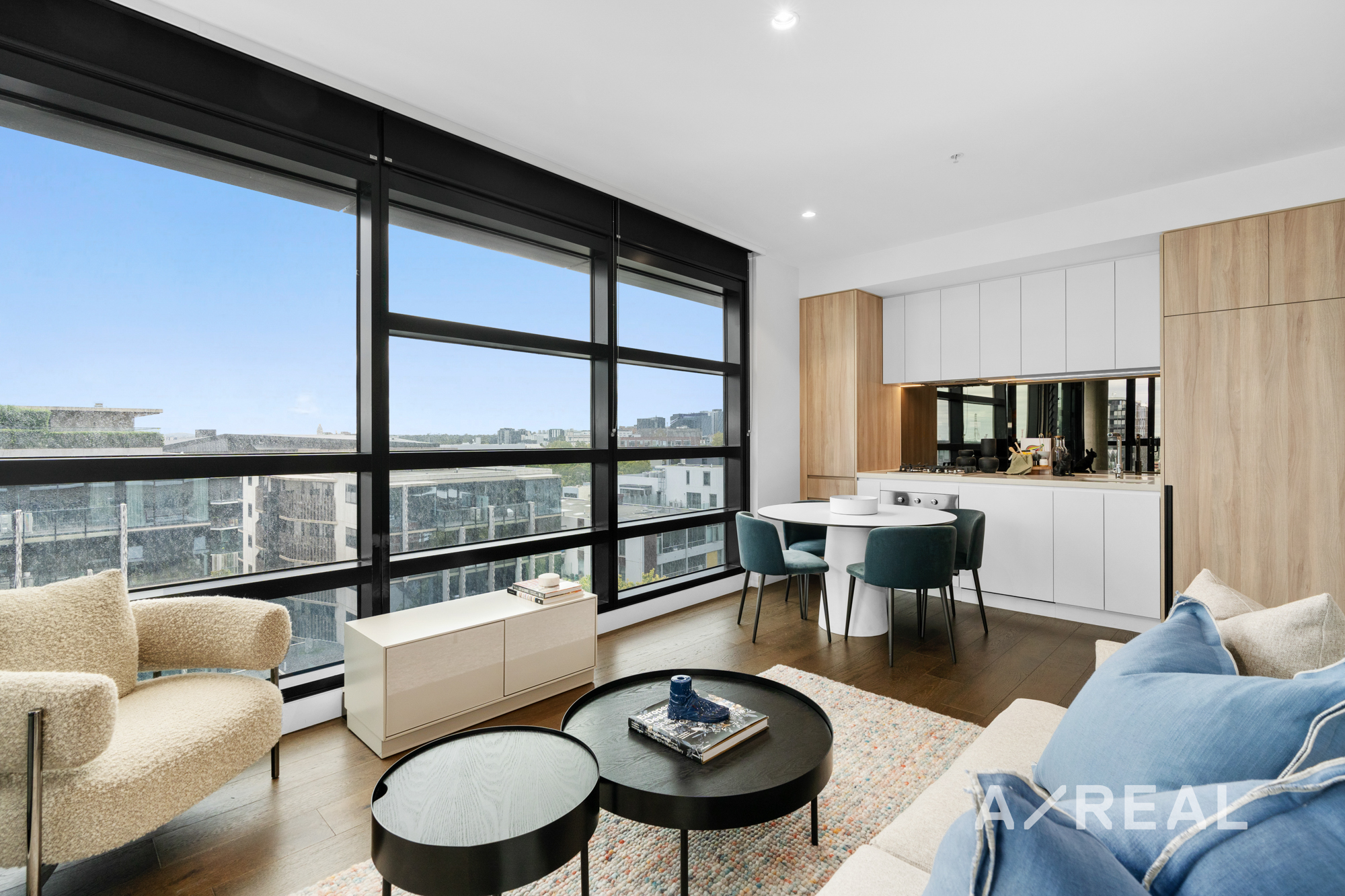 1601/45 Dudley Street, West Melbourne VIC 3003 
